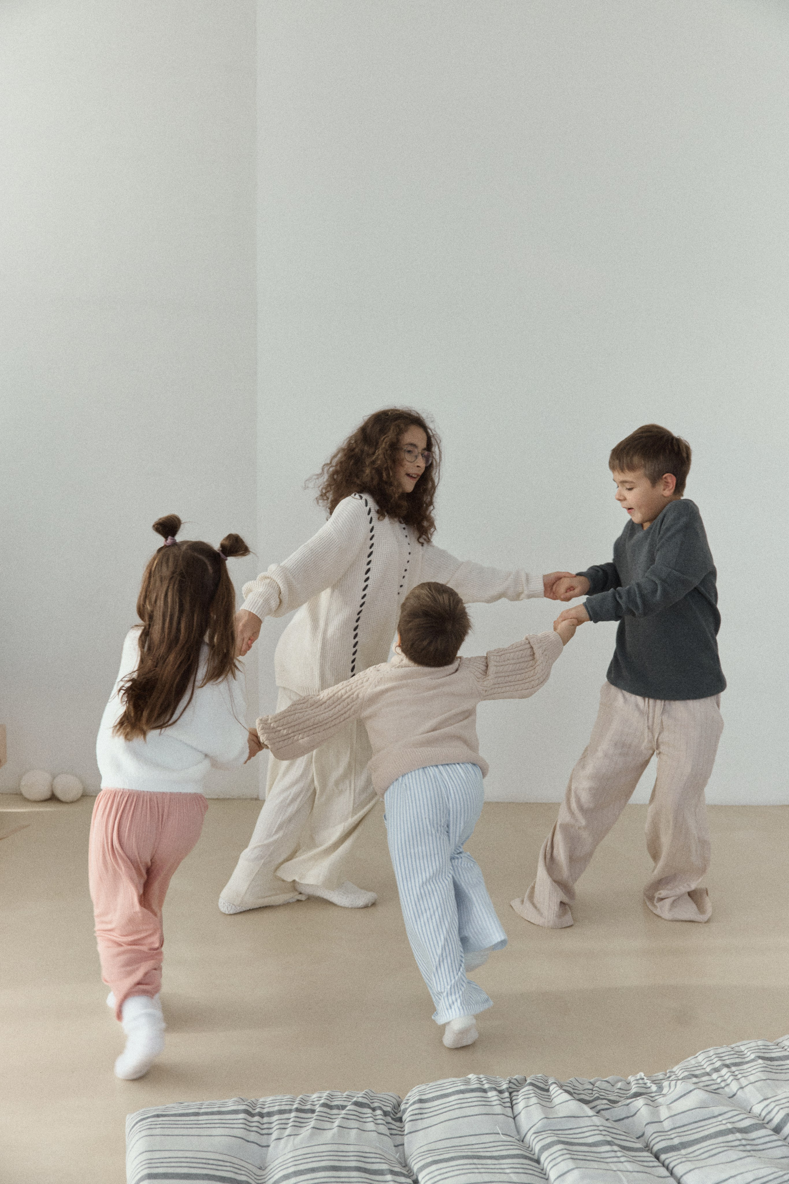 Данила + Нэлла + Василиса + Антон + Алиса + Платон. Семейный и детский фотограф Юлия Шох