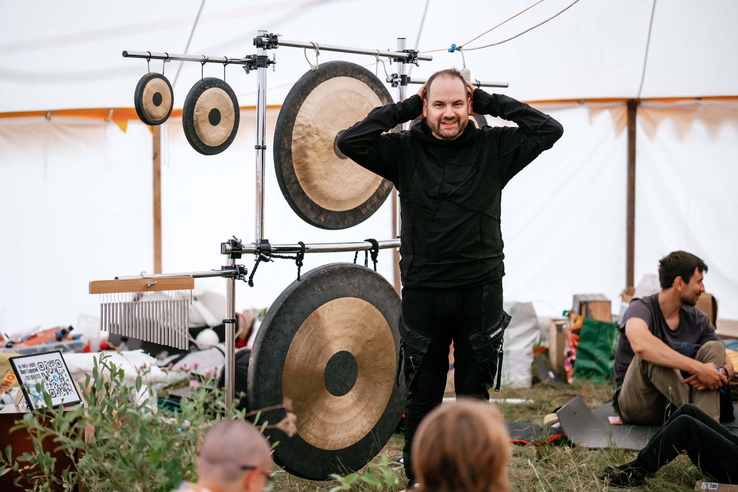 Фестиваль «Бессонница» 2024. Семейный и детский фотограф в Москве Светлана Потемкина