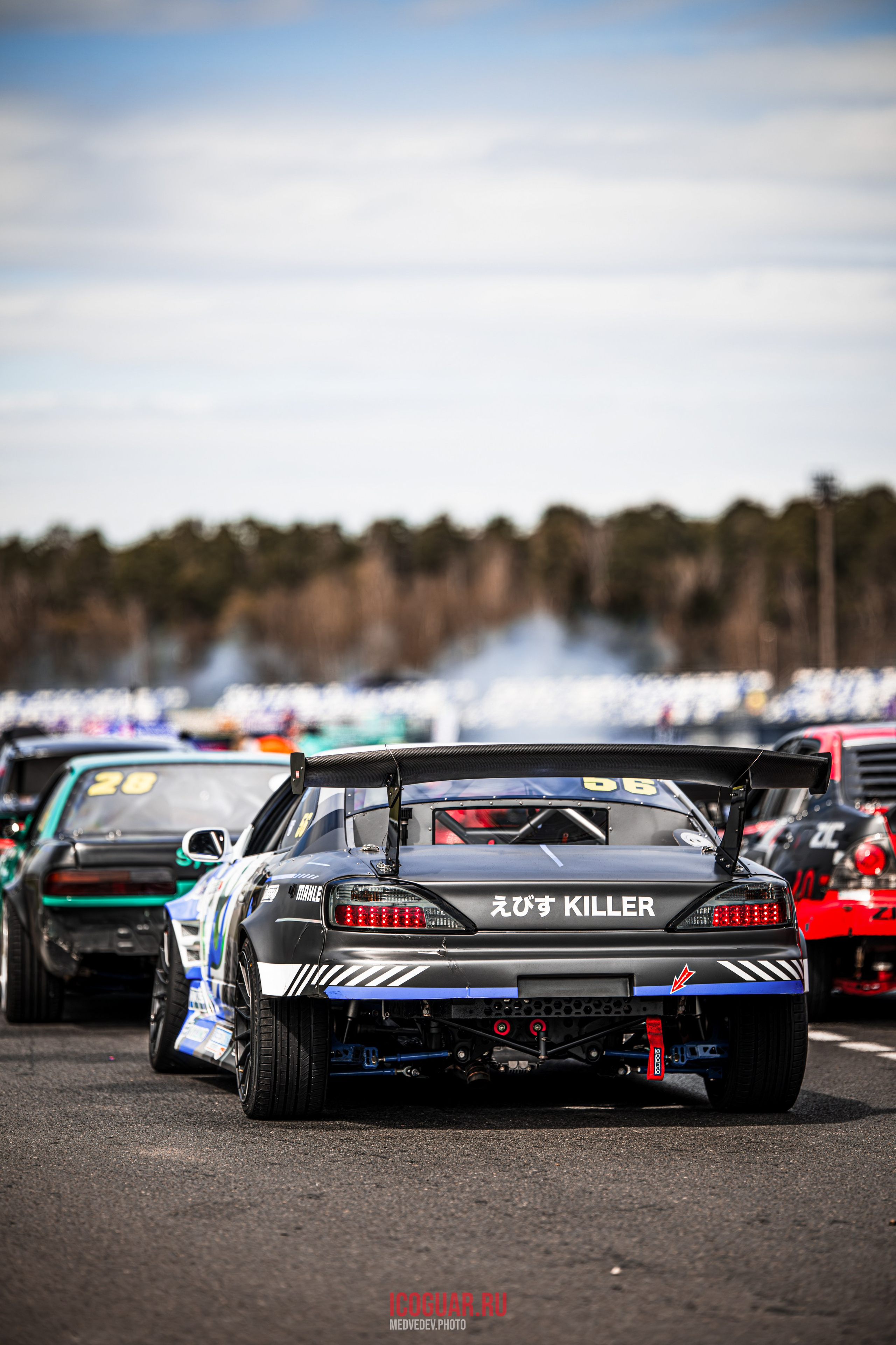 ADM Drift Contest 2026 Этап 01 ADM Raceway  дрифт Мячково фотограф Медведев Антон icoguar 