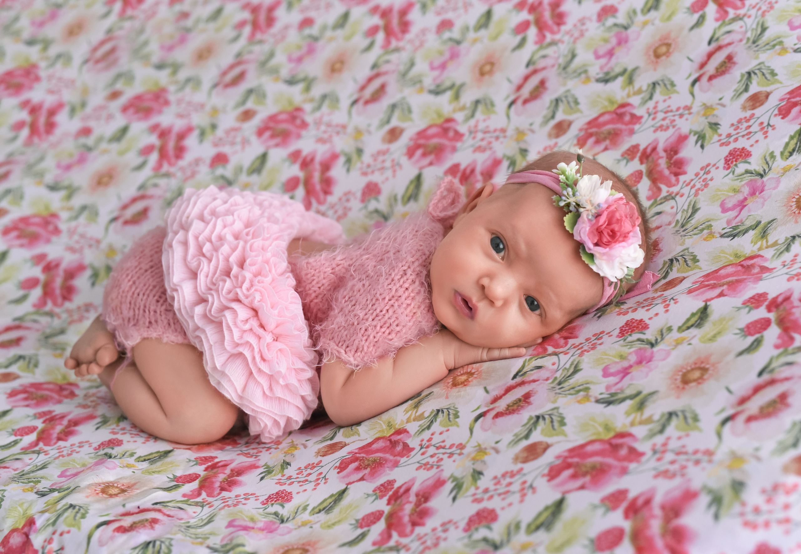 Новорожденные малыши. Детский и семейный Фотограф г. Красноярск