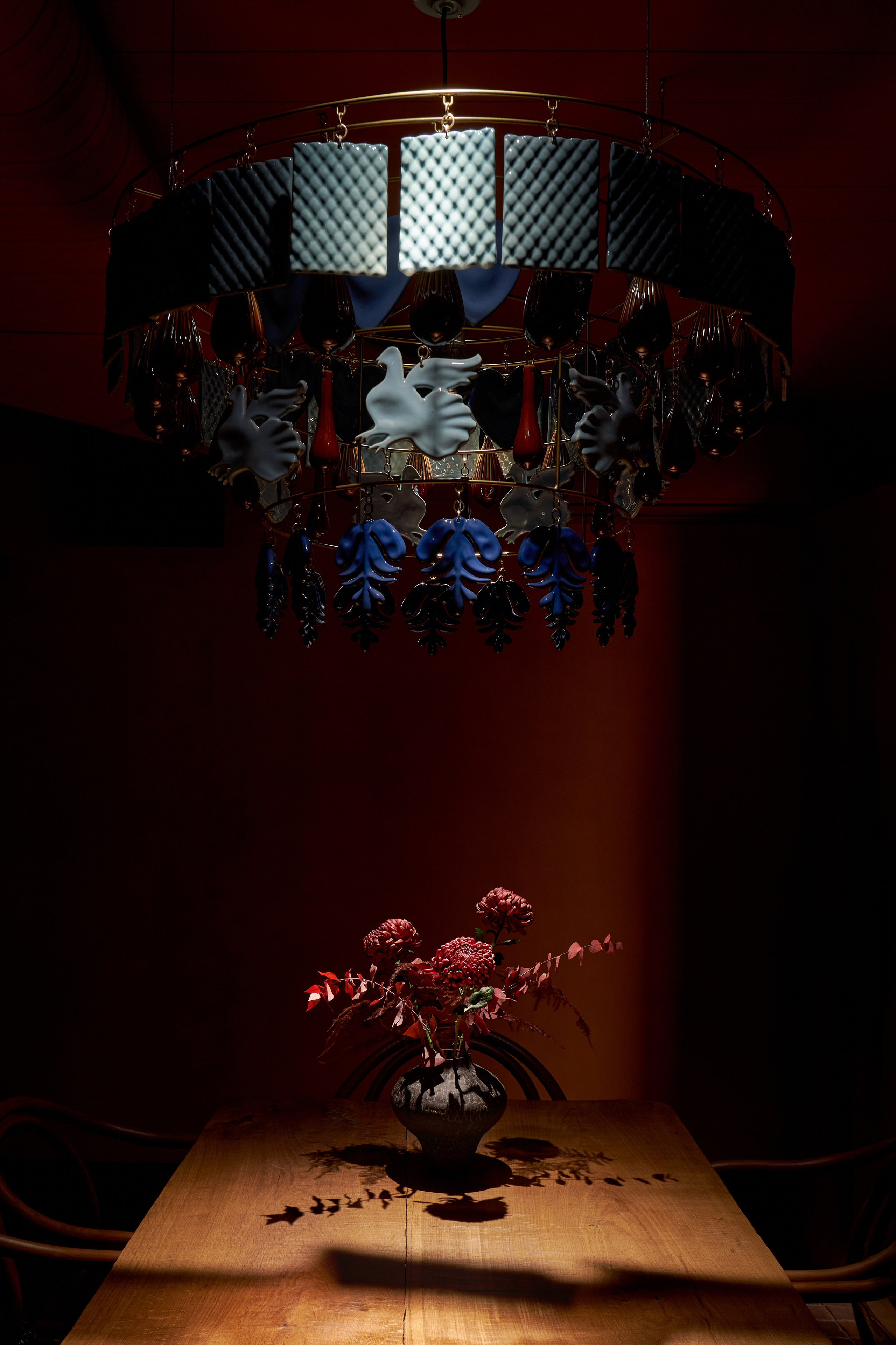 Ресторан «Голубчик», Екатеринбург, 2025. Елена Берсенева, фотограф