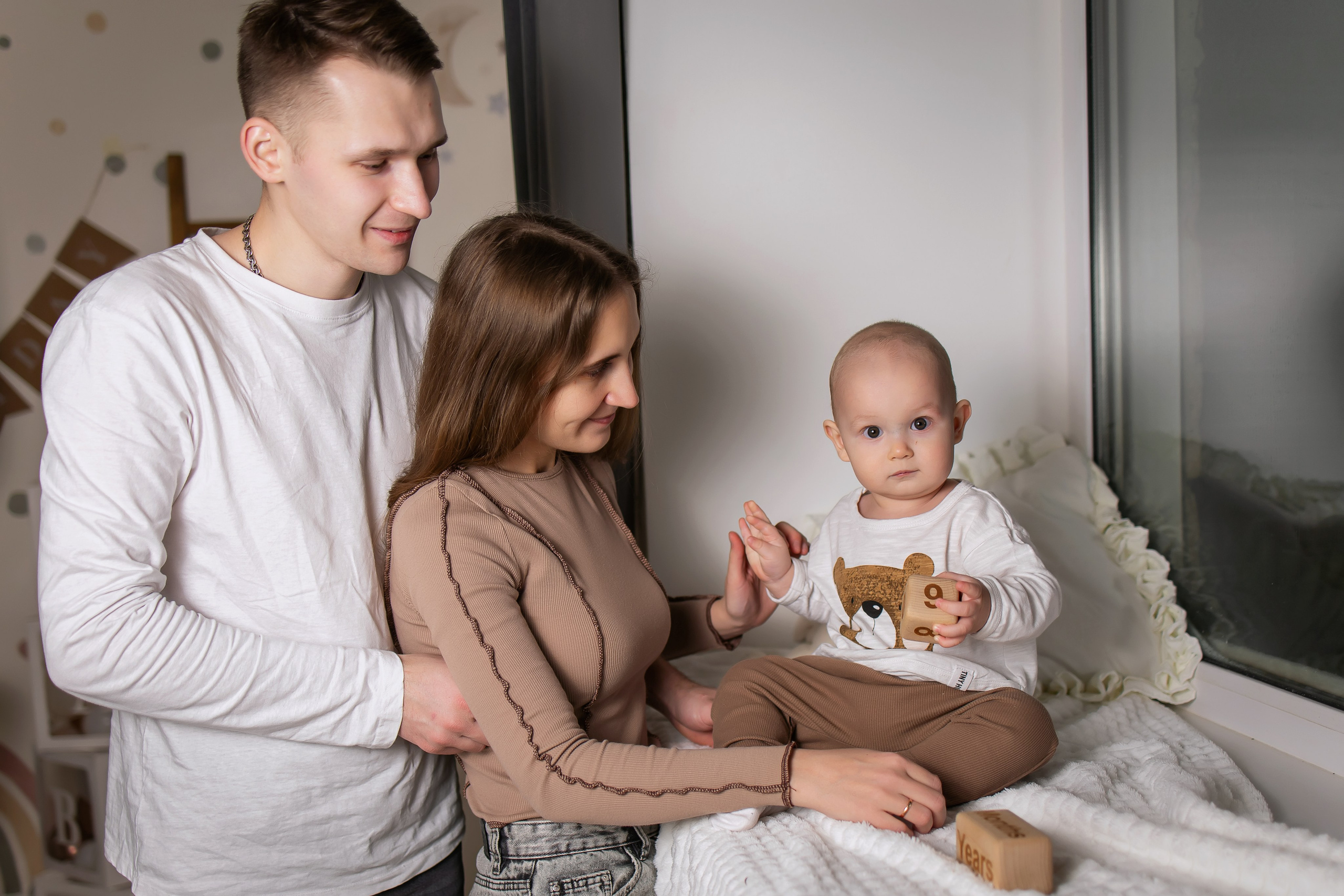 Ваши фотографии. Интерьерная фотостудия Background в Омске