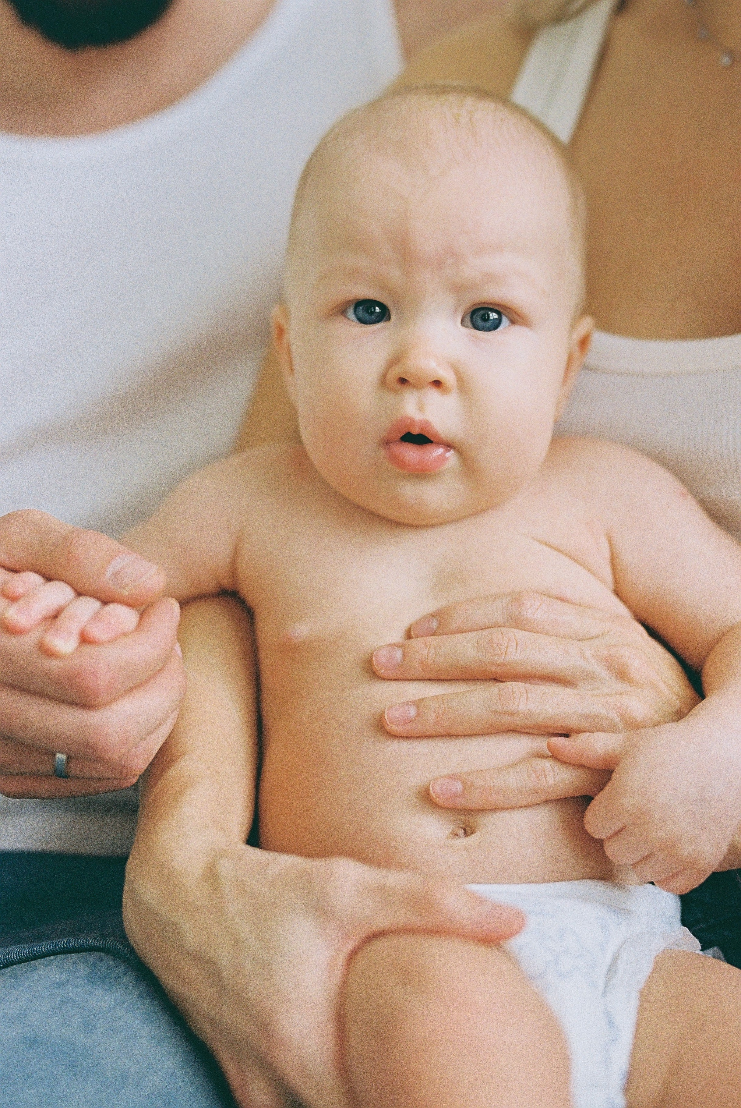 Венера, Александр и Федор (35 mm). Фотограф в Екатеринбурге и Москве, Анна