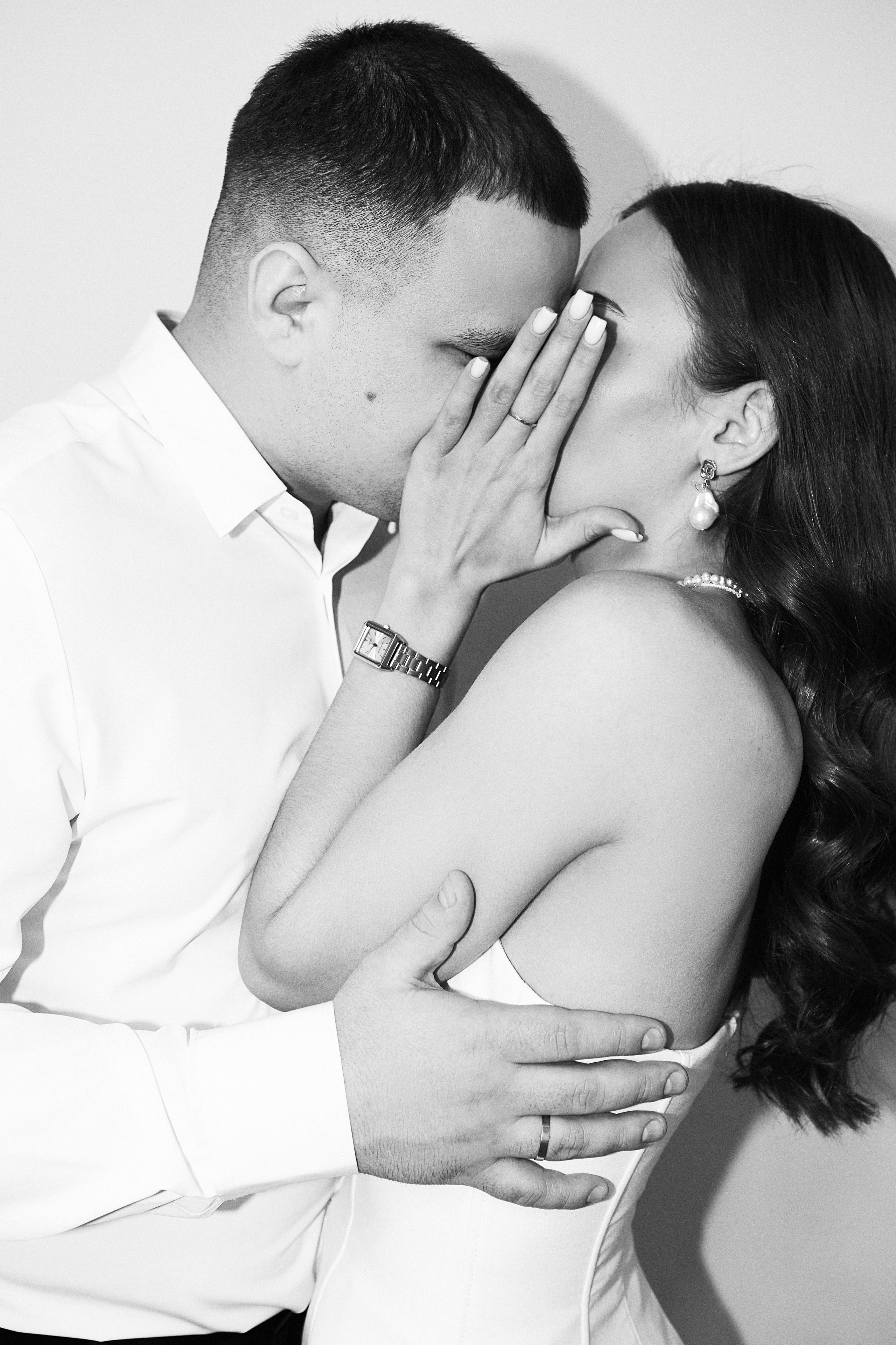 Вероника и Роман. Фотограф в Екатеринбурге и Москве, Анна