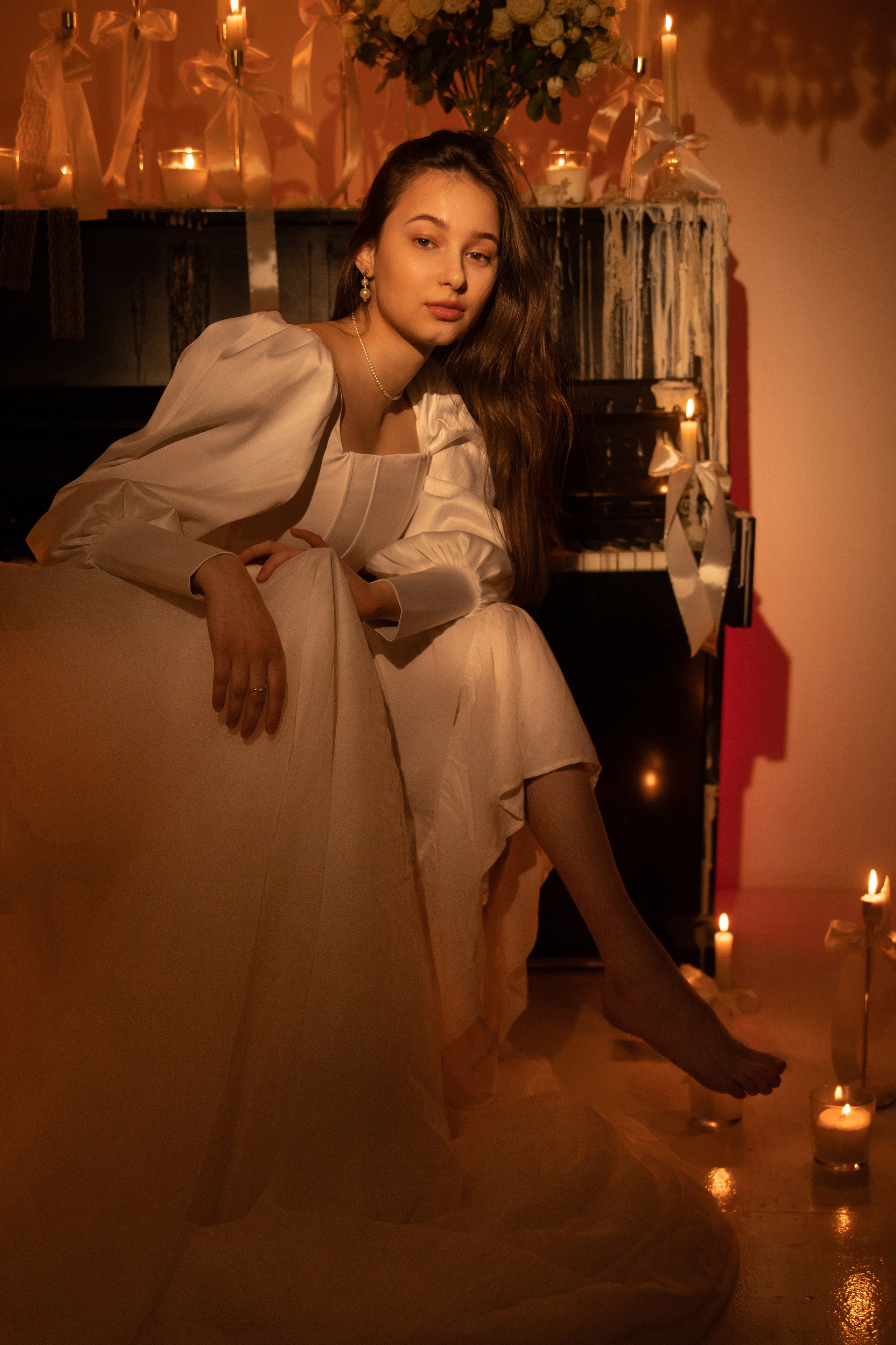 Алина. Фотограф Александр Закадычный | Таганрог