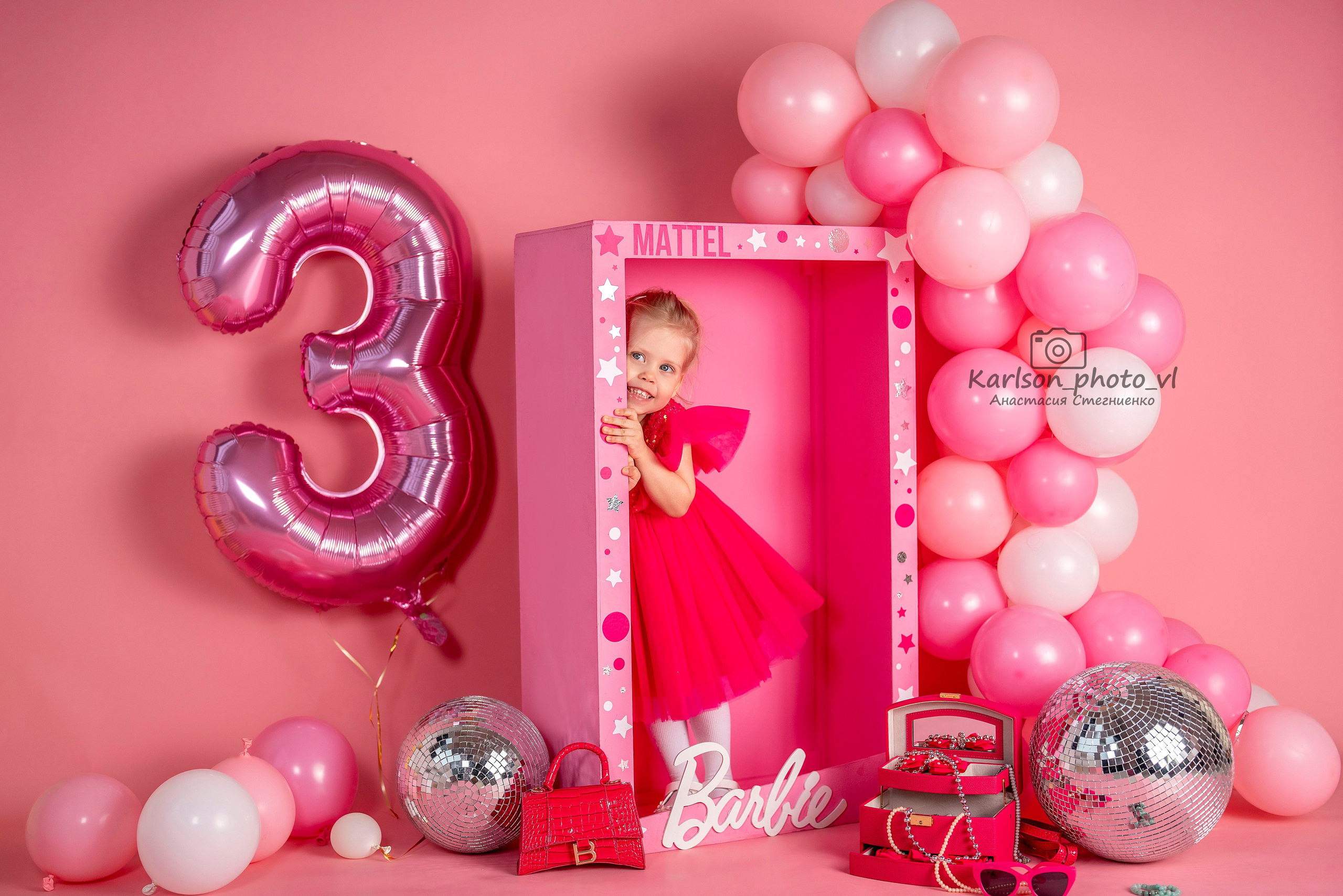 Старше года. Детский и семейный фотограф в Москве Анастасия Стегниенко