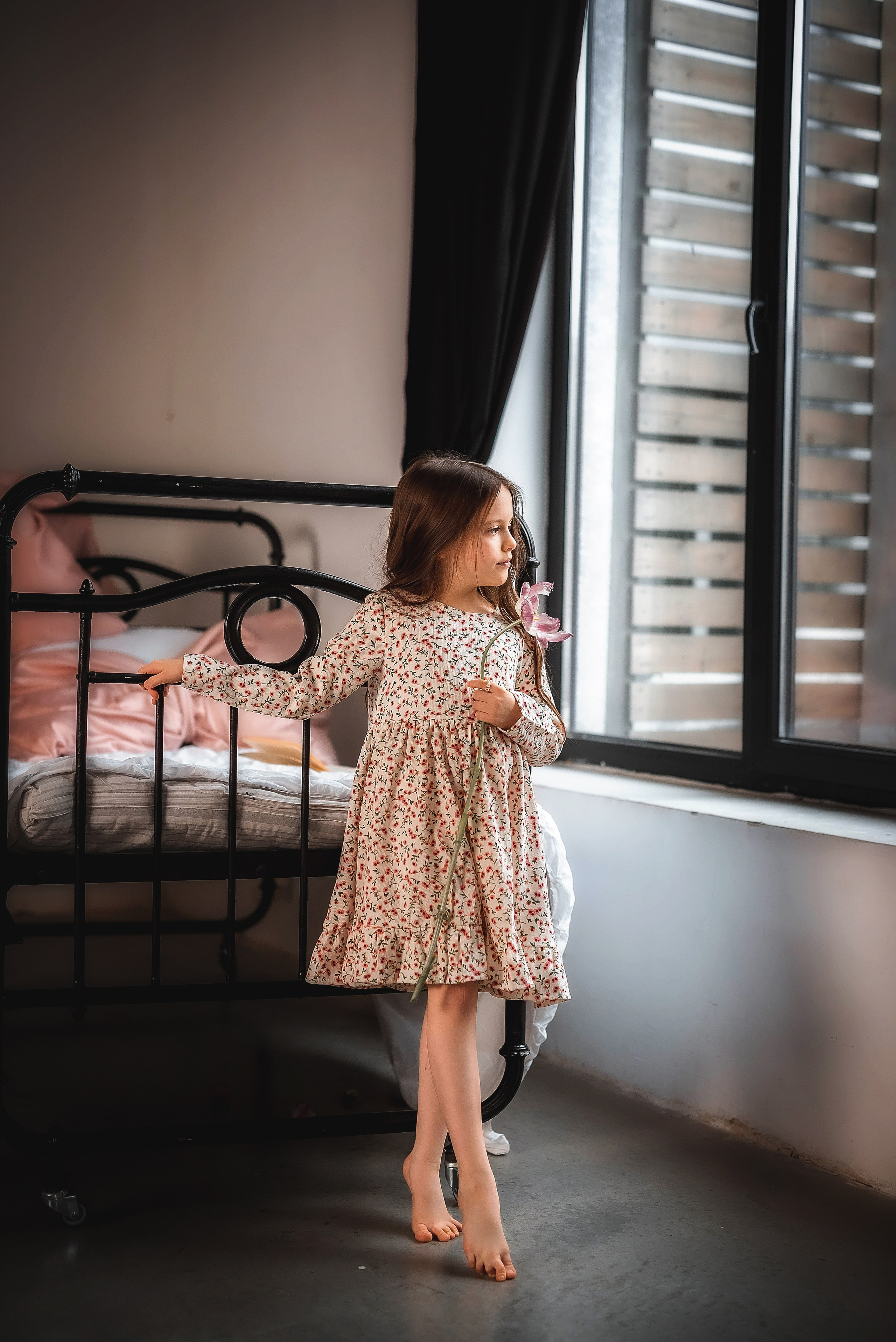 Екатерина и Вика. Семейный, детский фотограф в Воронеже Анна Никитина