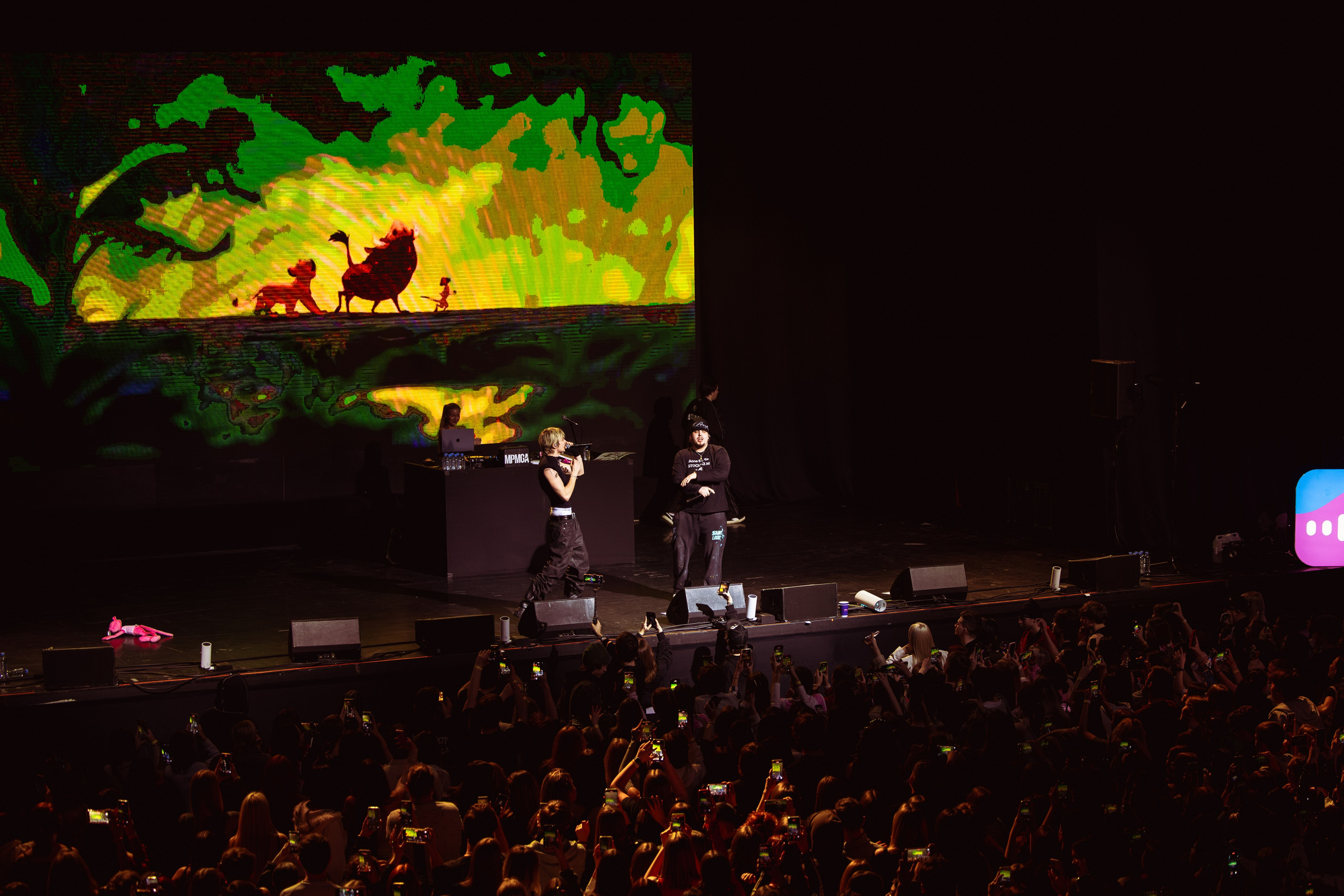 Nkeeei, uniqe, ARTEM SHILOVETS. Концертный фотограф Алёна Рейт в Москве