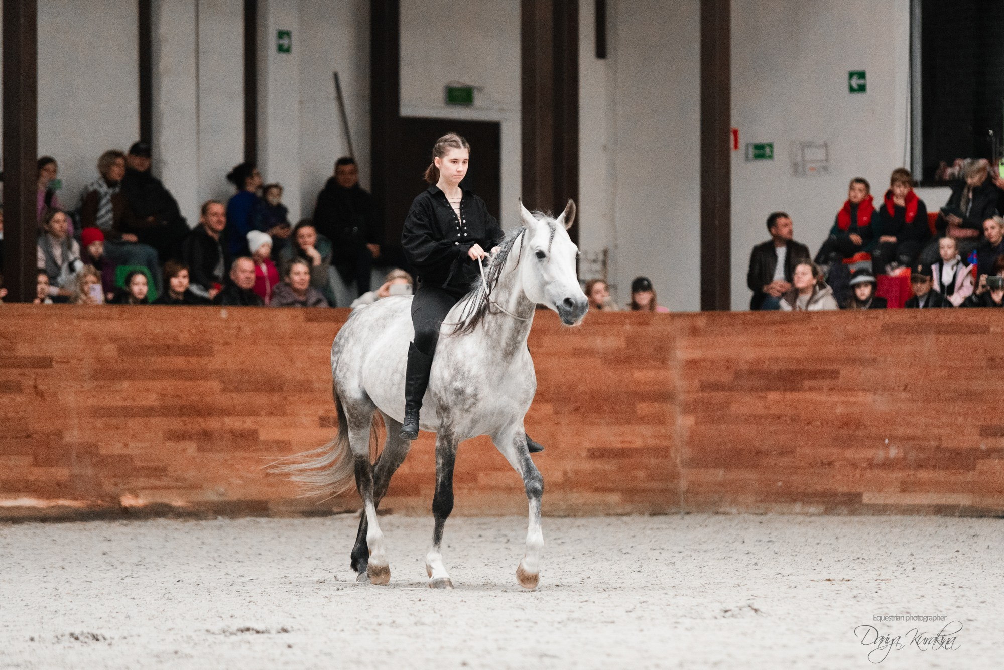 8-я международная выставка Конная Россия. Конный фотограф Куракина Дарья • Фотосессии с лошадьми