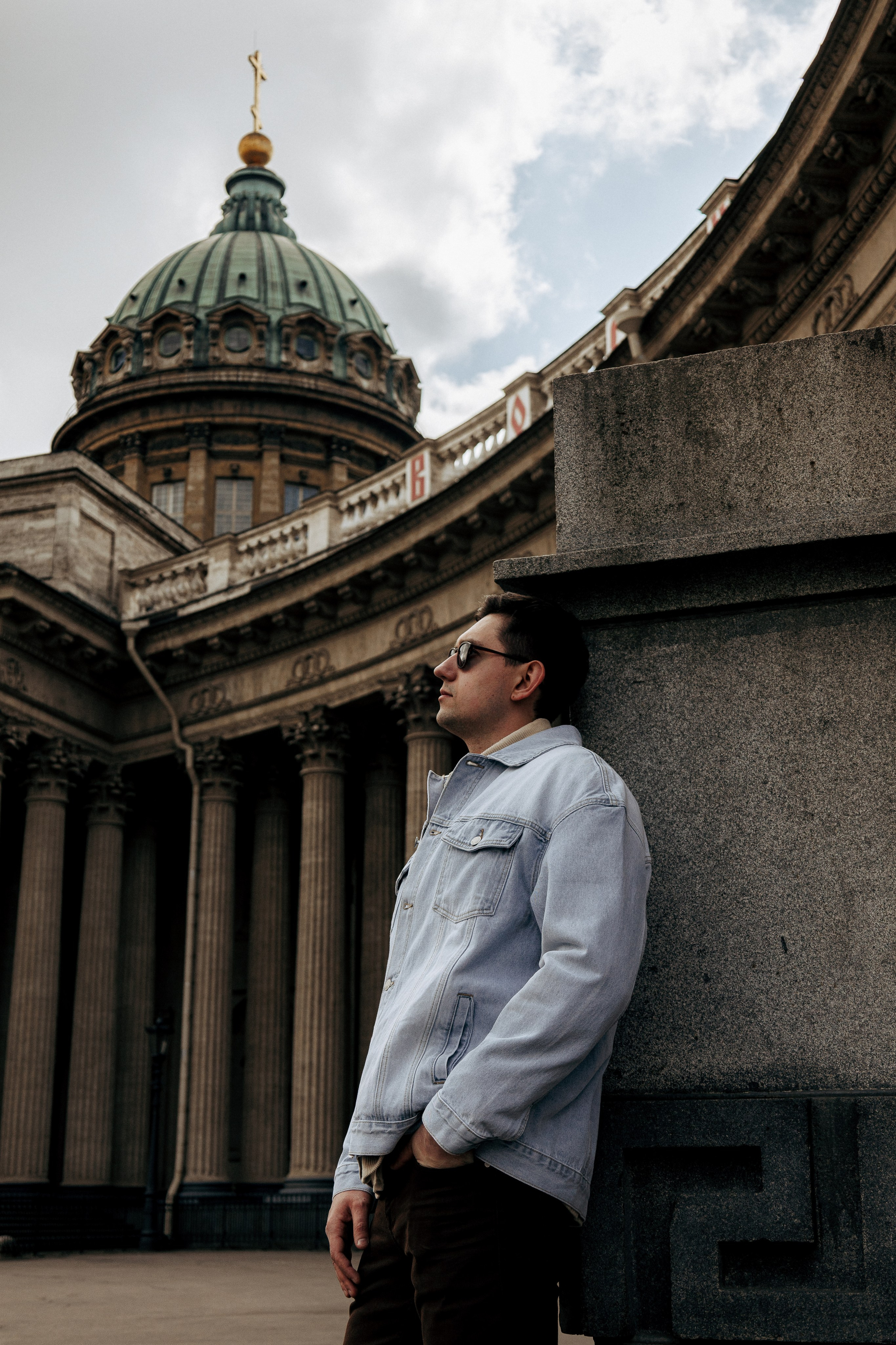 Мужской портрет для души и для бизнеса. Профессиональный фотограф в Санкт-Петербурге Александр Волосенцев