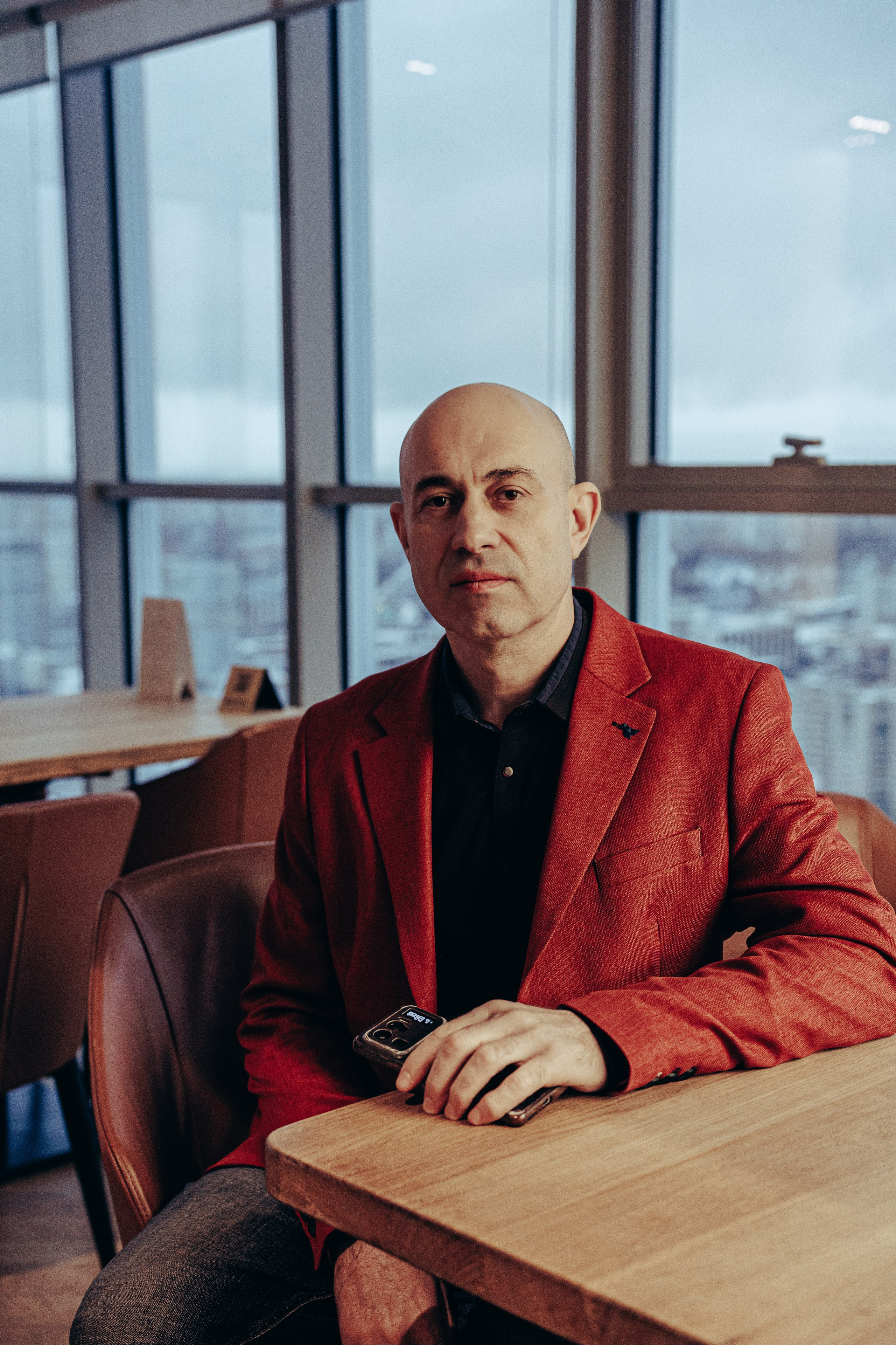 Репортажная съёмка в ресторане. Профессиональный фотограф в Санкт-Петербурге Александр Волосенцев