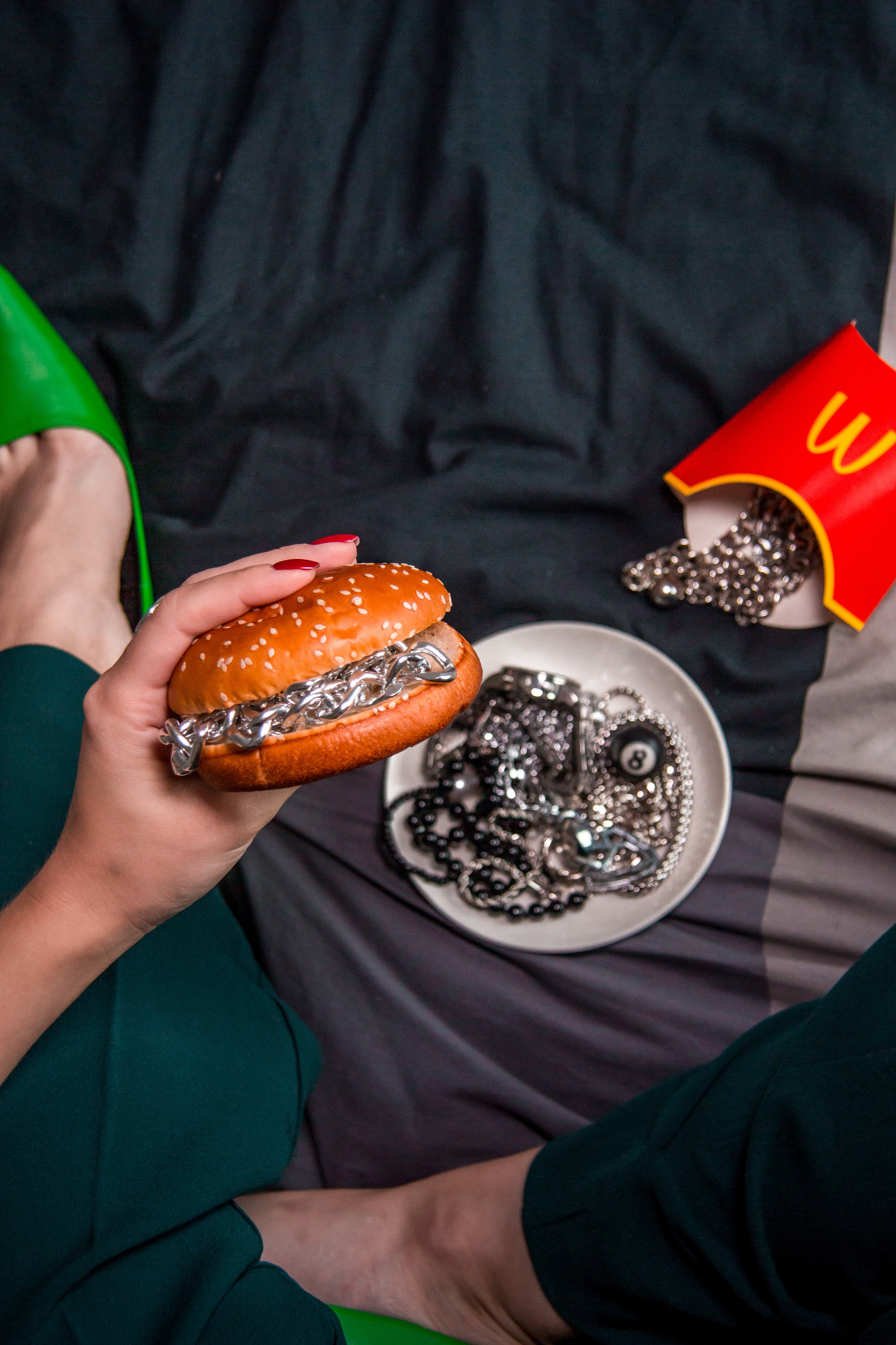 Контент-съёмки для предпринимателей и ремесленников. Профессиональный фотограф в Санкт-Петербурге Александр Волосенцев