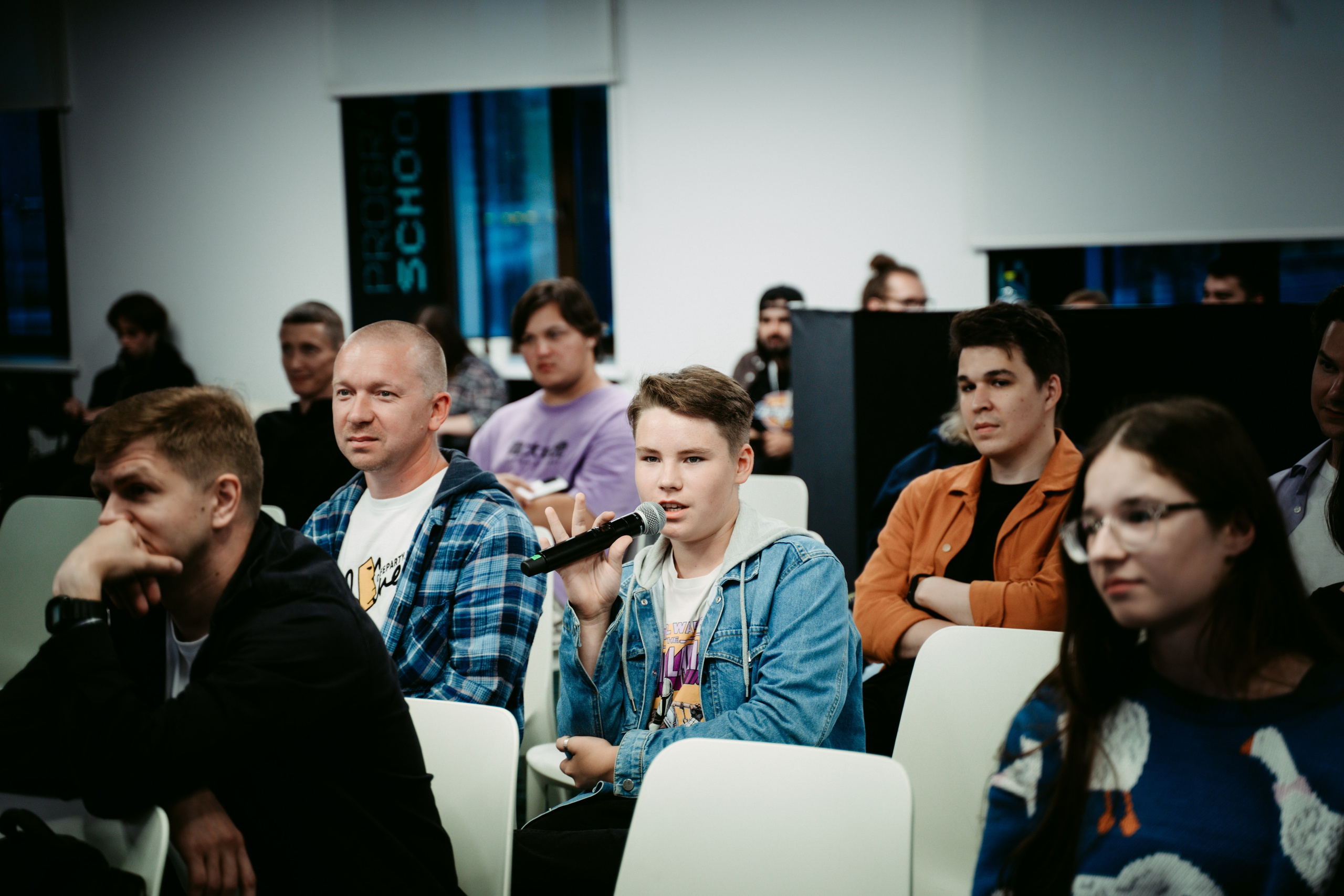 School 21 x NUR. Главная