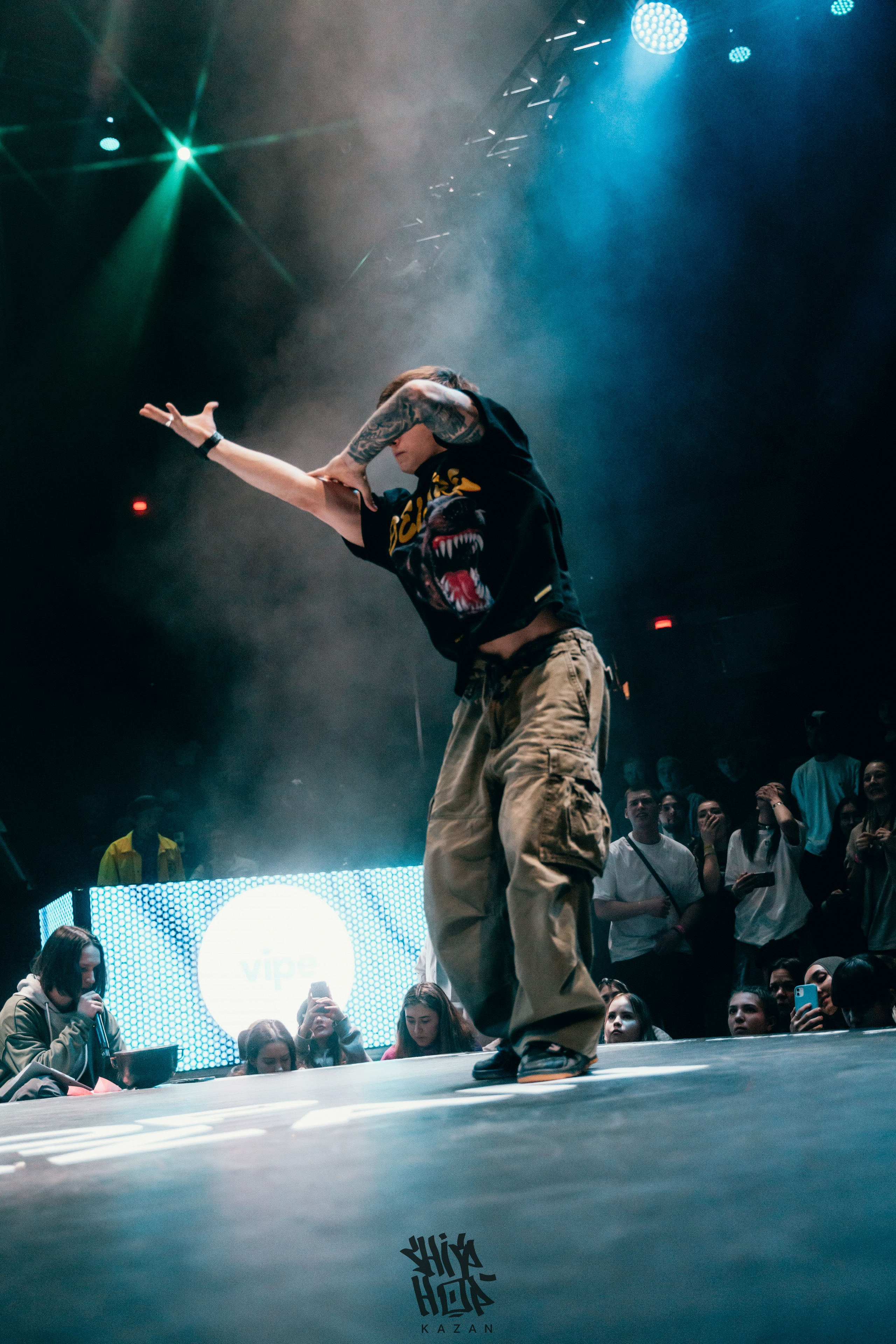 HIP HOP KAZAN 2024. Главная