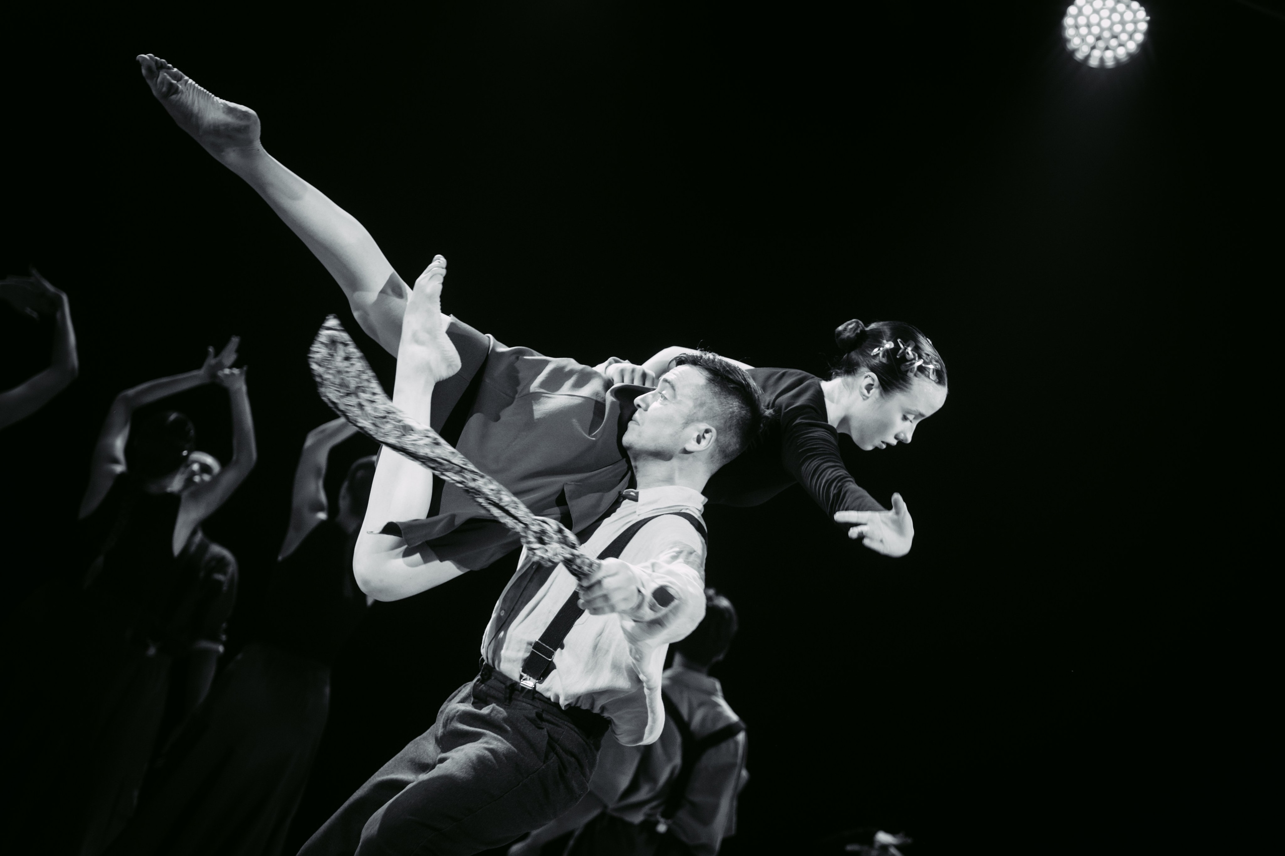 Вечер одноактных спектаклей. Главная