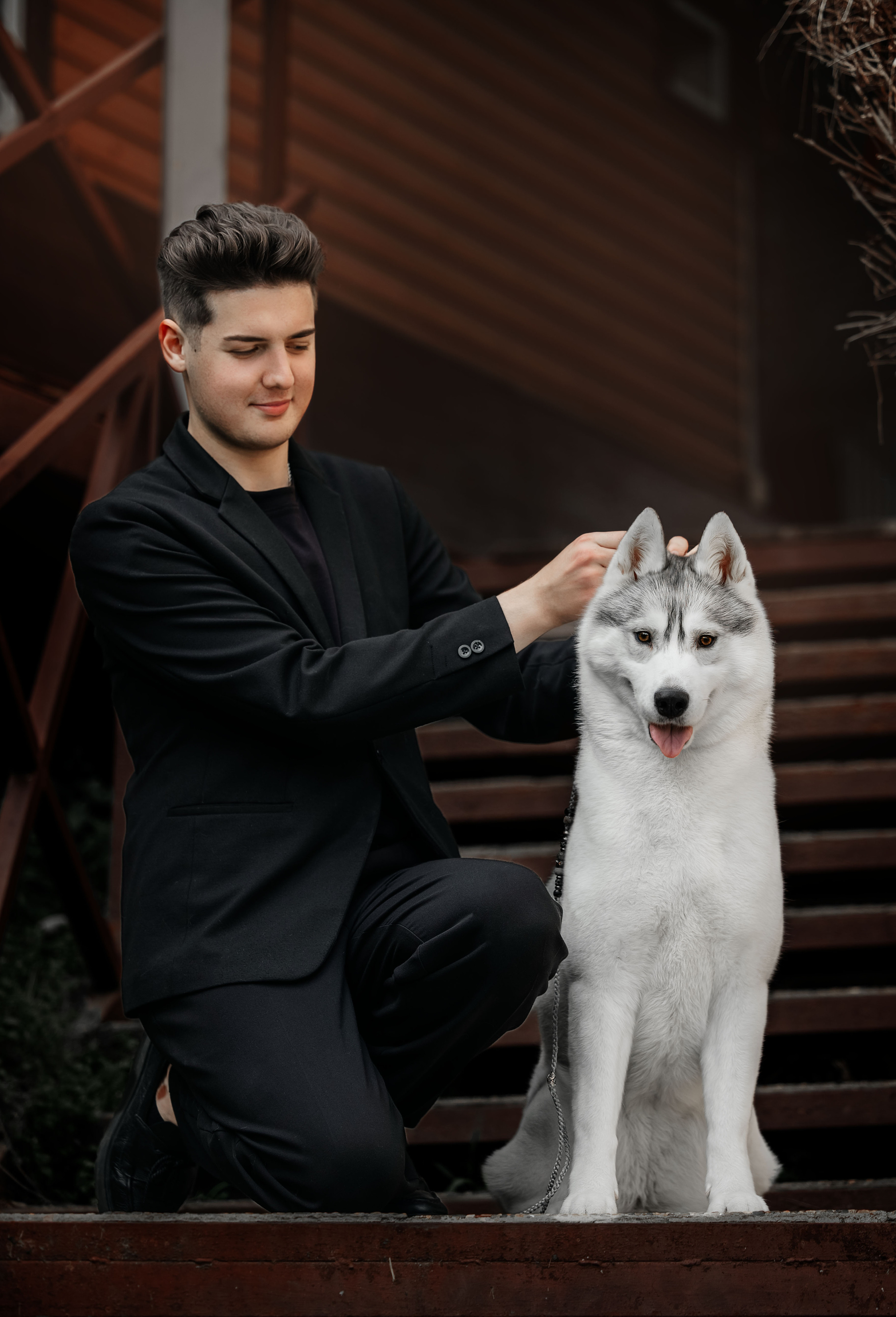 Экстерьер. Фотограф