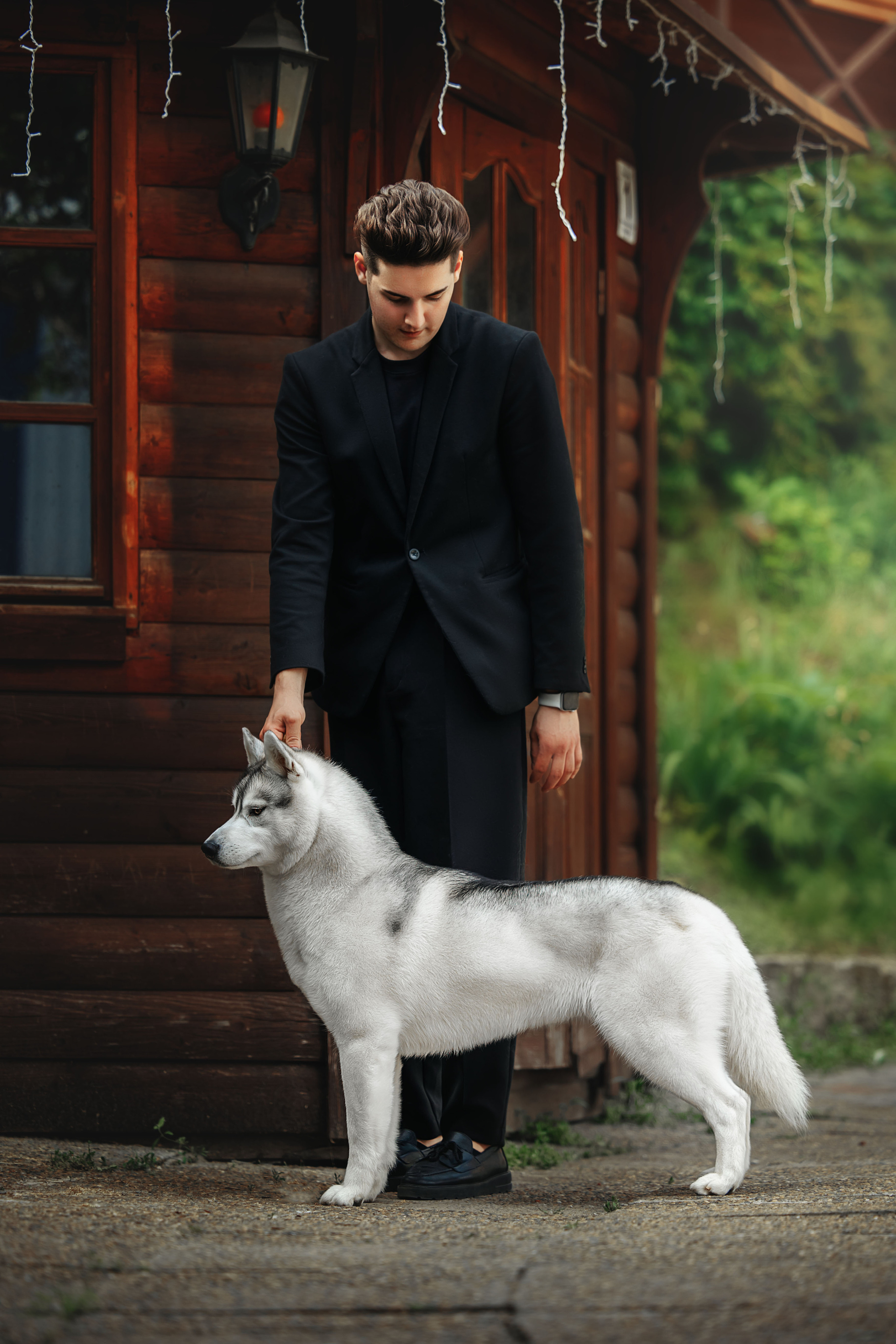 Экстерьер. Фотограф