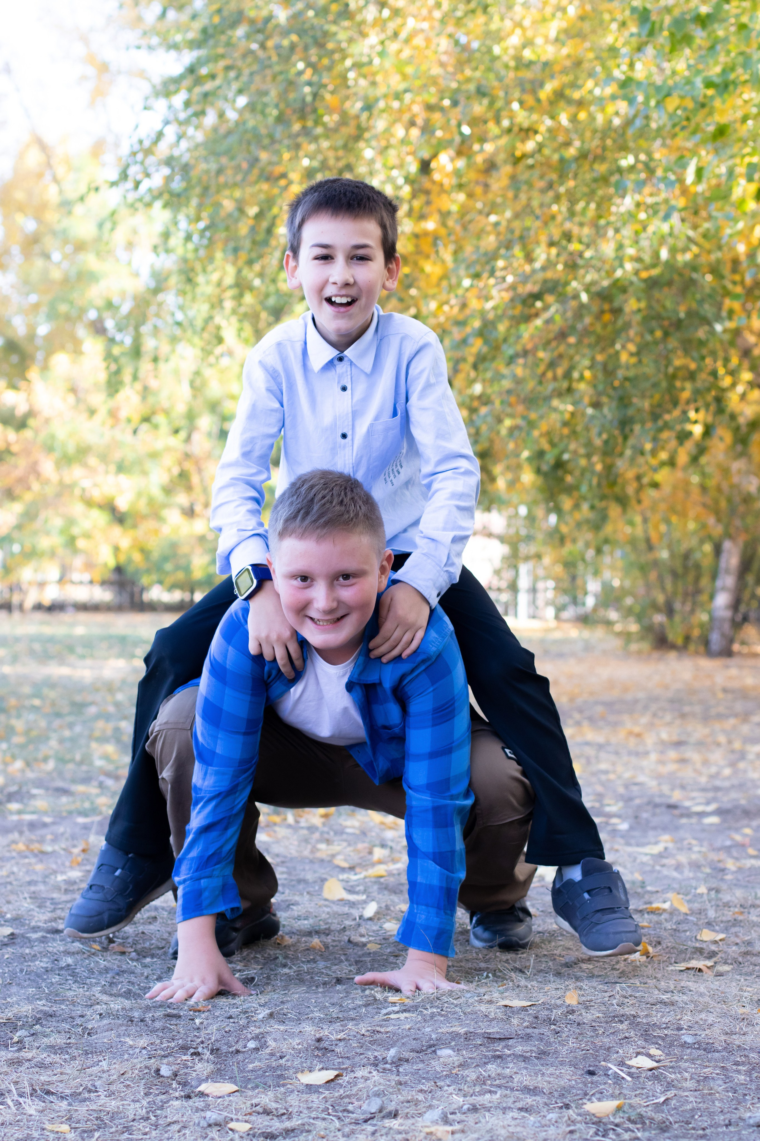 Начальная школа. Свадебный & Школьный фотограф