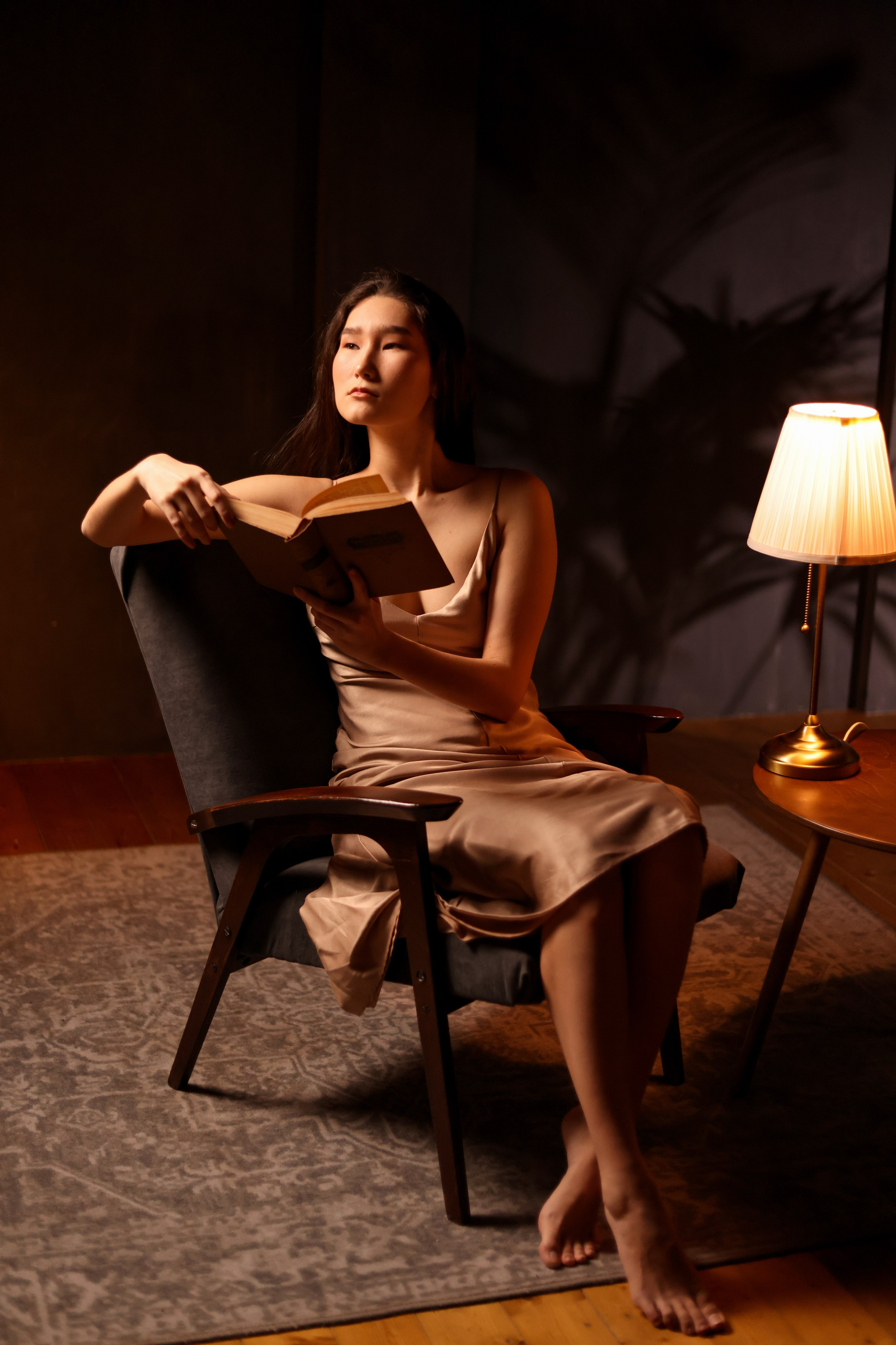 Классические студийные съёмки. Фотограф в Самаре