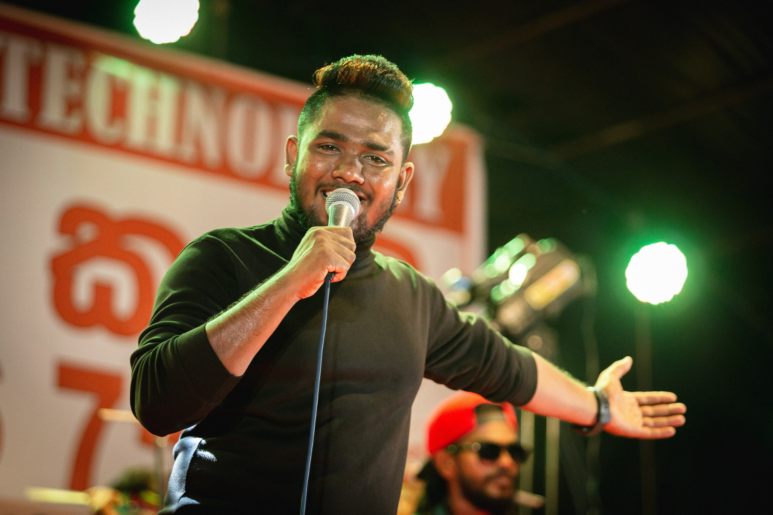 BEJI LIVE BAND. Photographer Sonkina Tatiana (Tanya Ash)