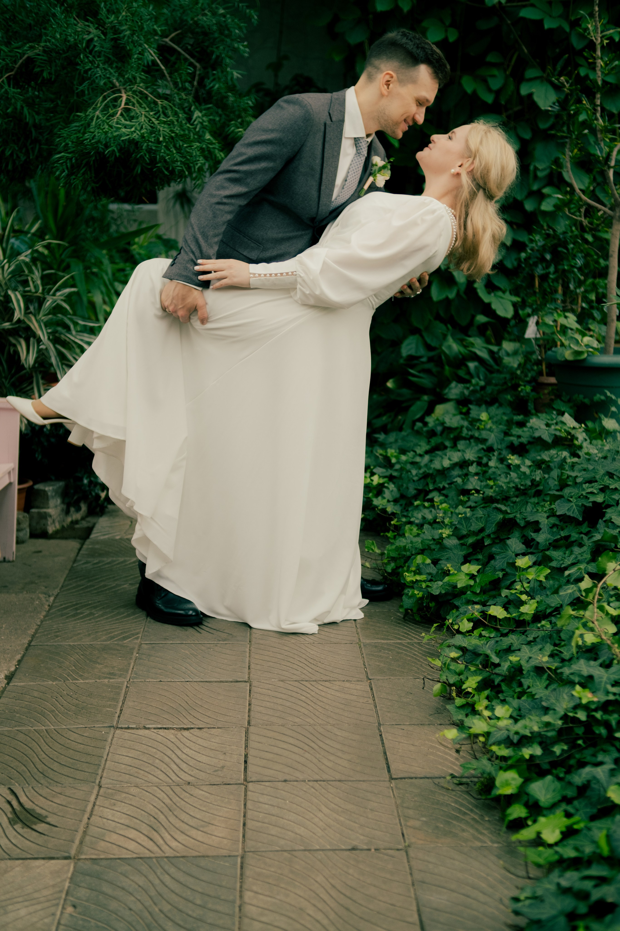 Полина и Егор. Фотограф, видеограф в Санкт-Петербурге