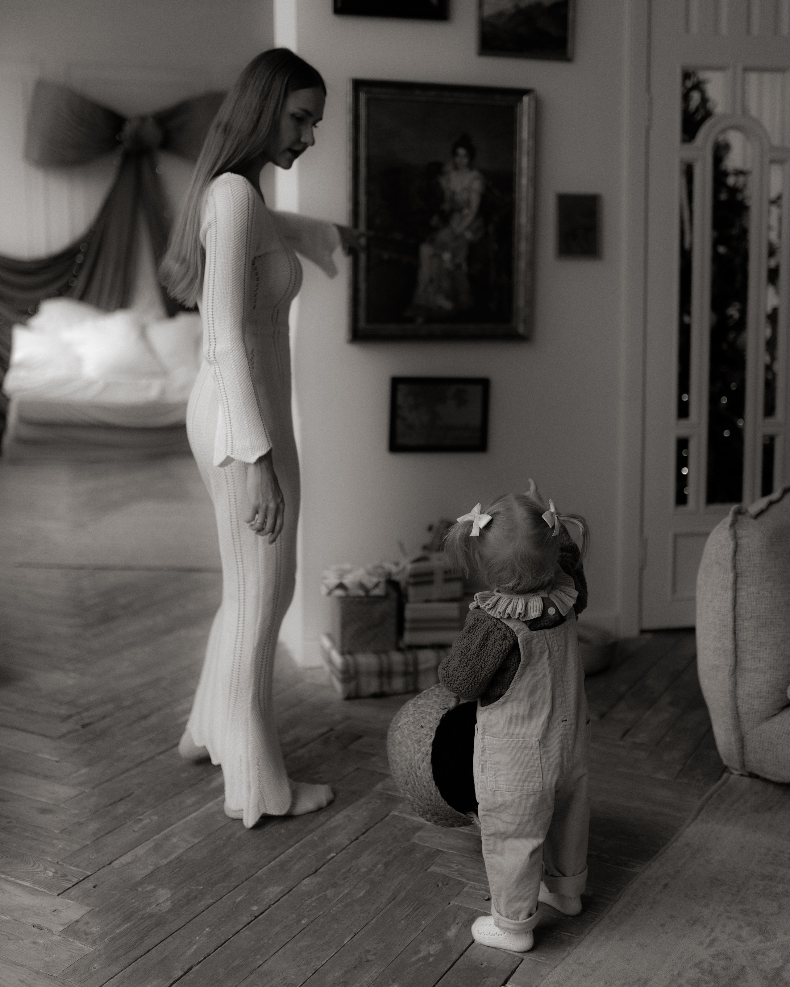 Екатерина и Людмила. DARYA.BELKINA