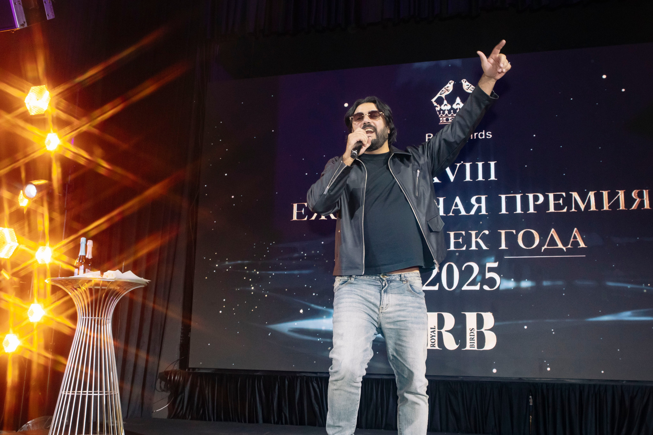 Премия RB «Человек Года 2025». Фотограф в Москве Яна Полосина