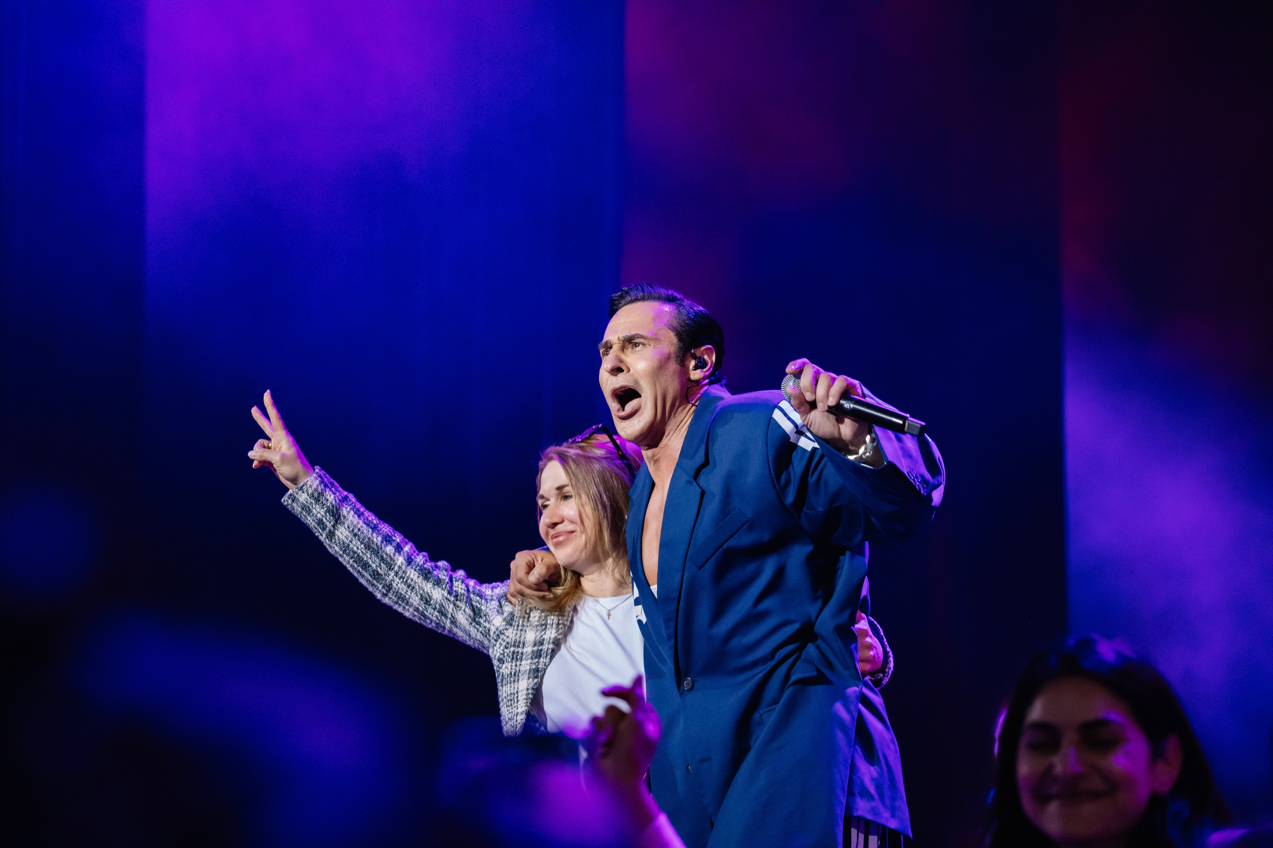 Новые Имена Кремлевский Дворец 28.04.2025. Фотограф в Москве Яна Полосина