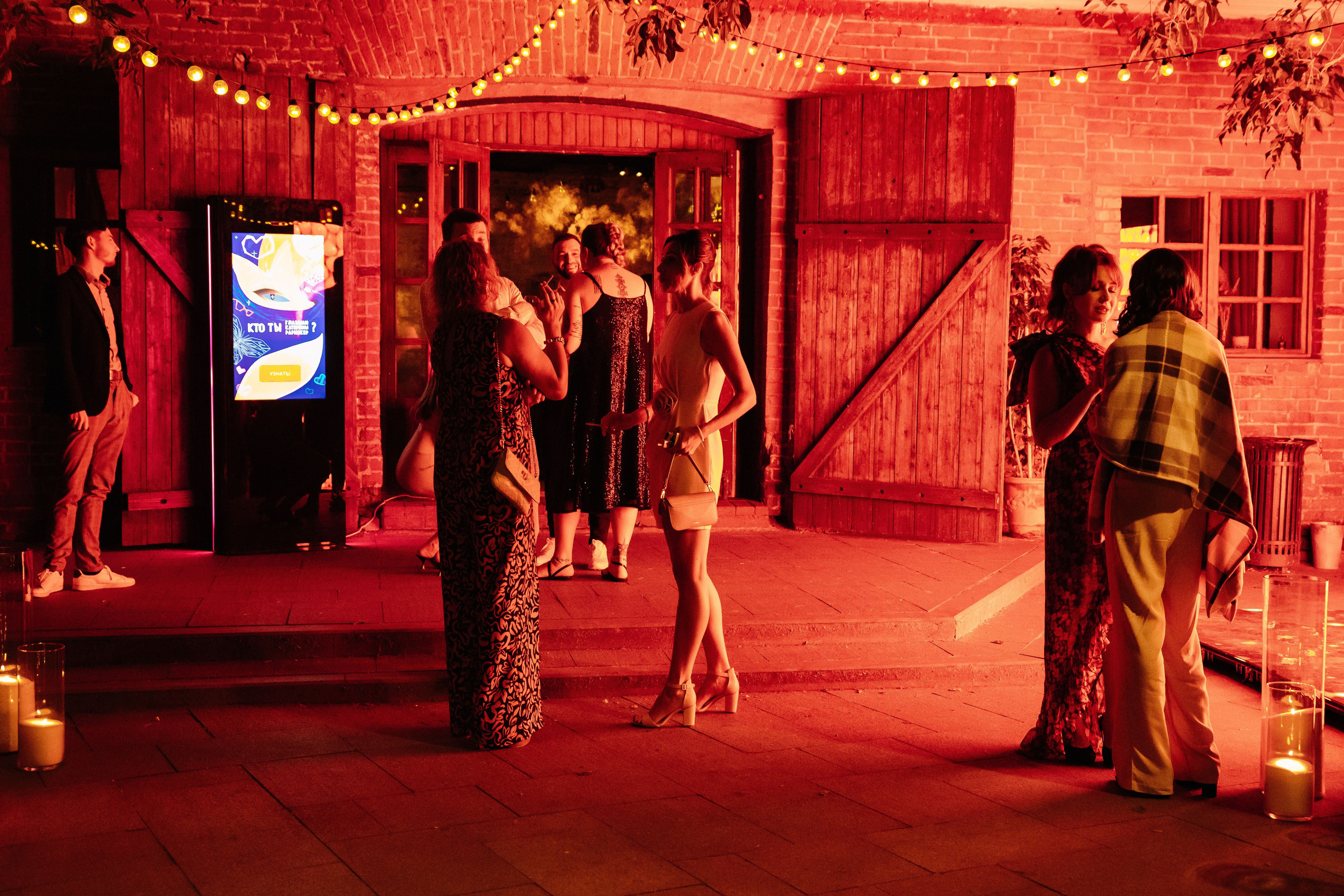 ~ С Днем Рождения, Катерина FOX ~. Фотограф в Москве Яна Полосина