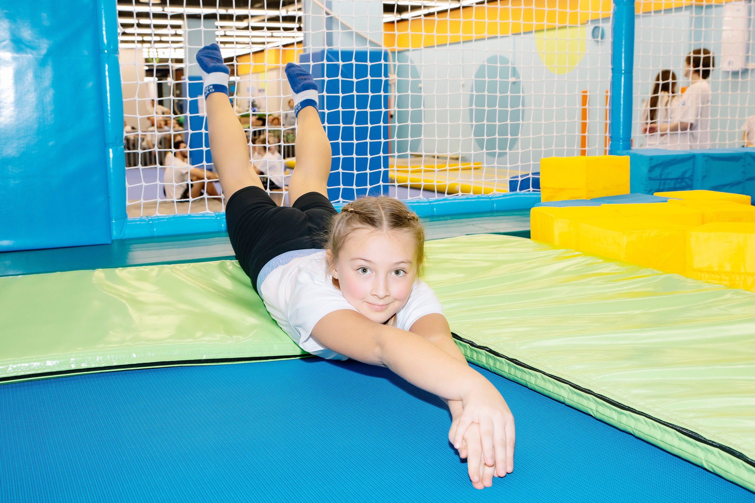Соревнования по гимнастике в Gymkids Чертаново. Профессиональный фотограф в Москве | Заказать фотосессию и съемку