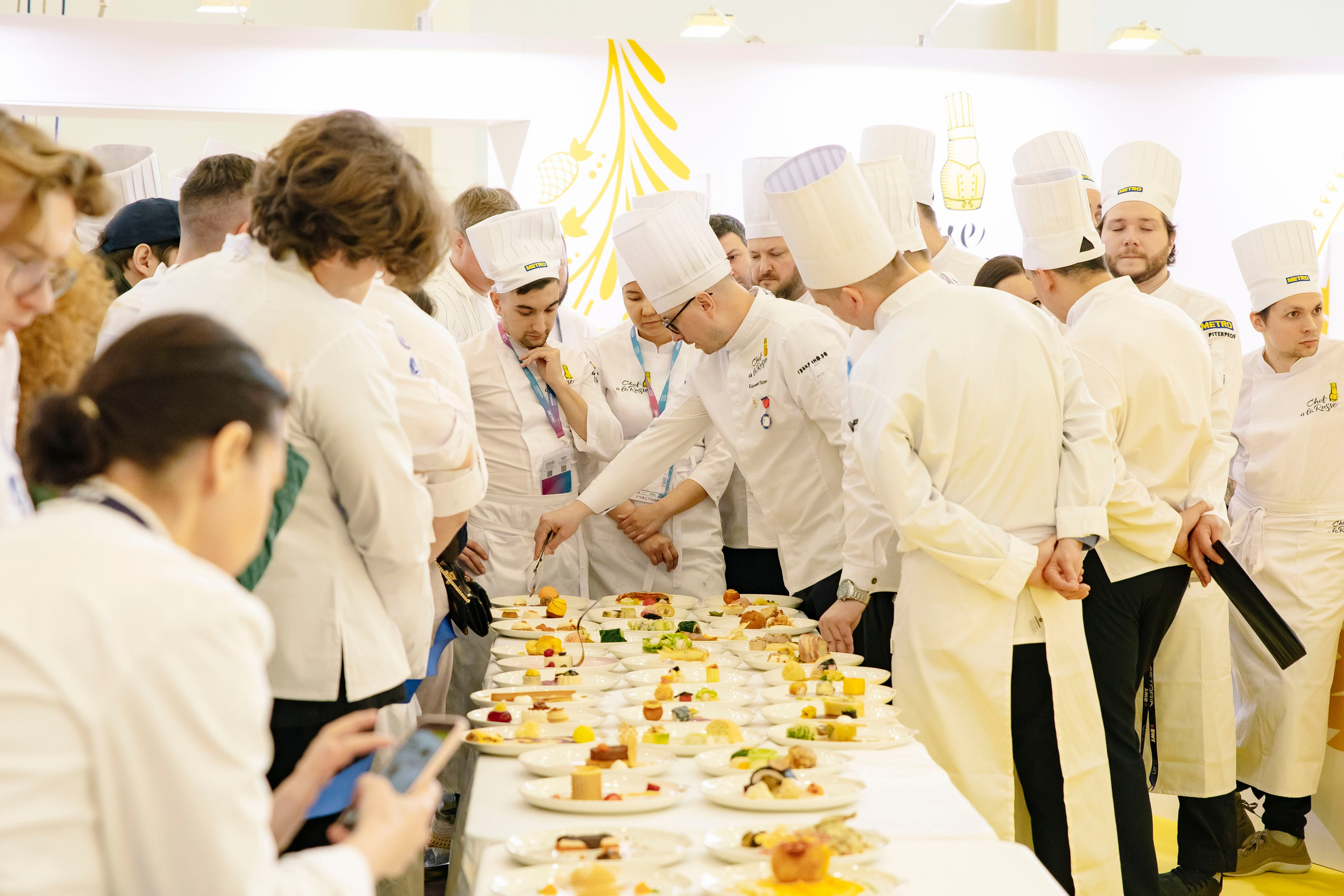 Выставка Coffee Tea Cacao Expo + HORECA Expo 2026, Тимирязев Центр. Профессиональный фотограф в Москве | Заказать фотосессию и съемку