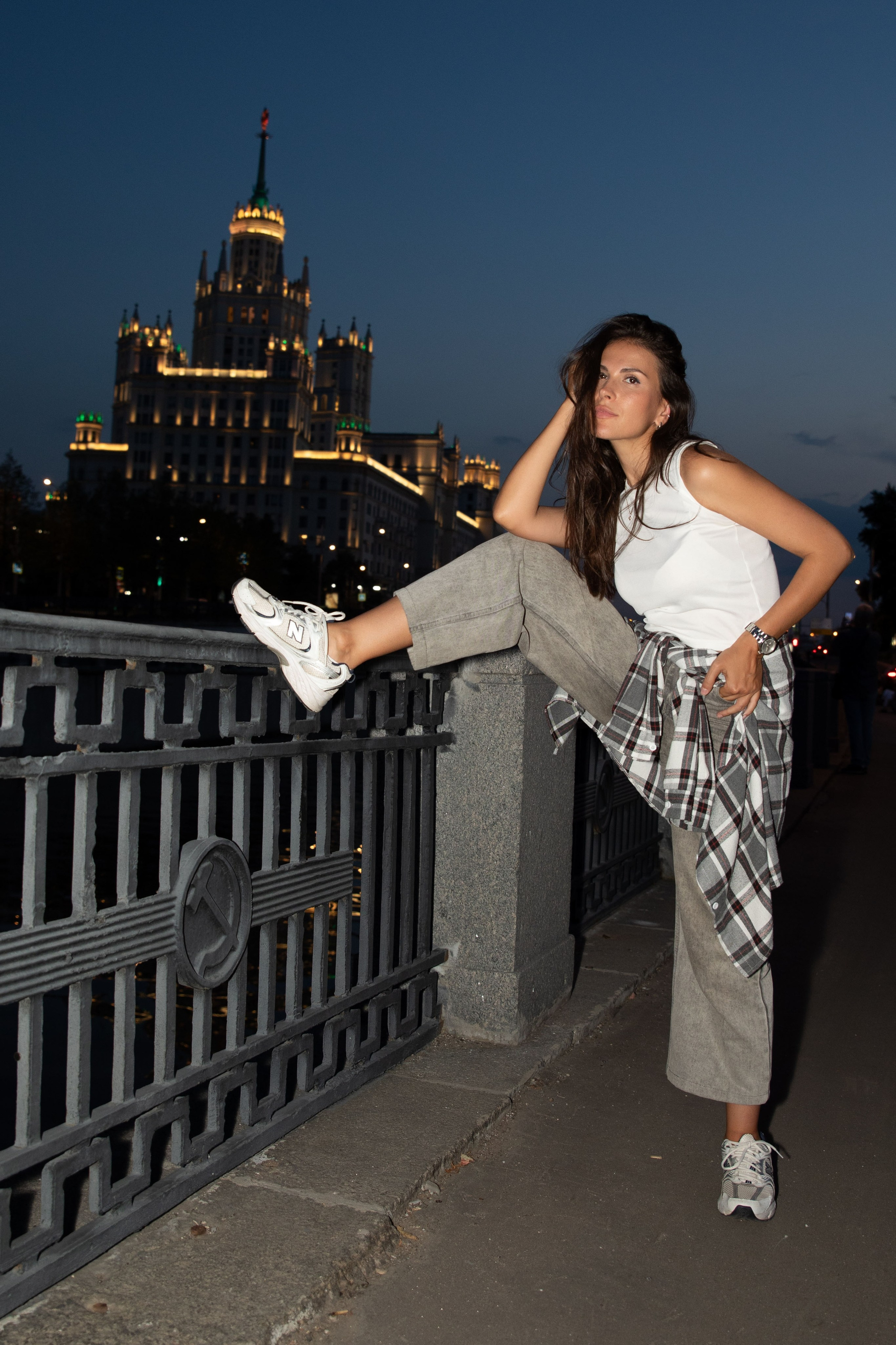 Street. Фотограф в Москве Яна Полосина