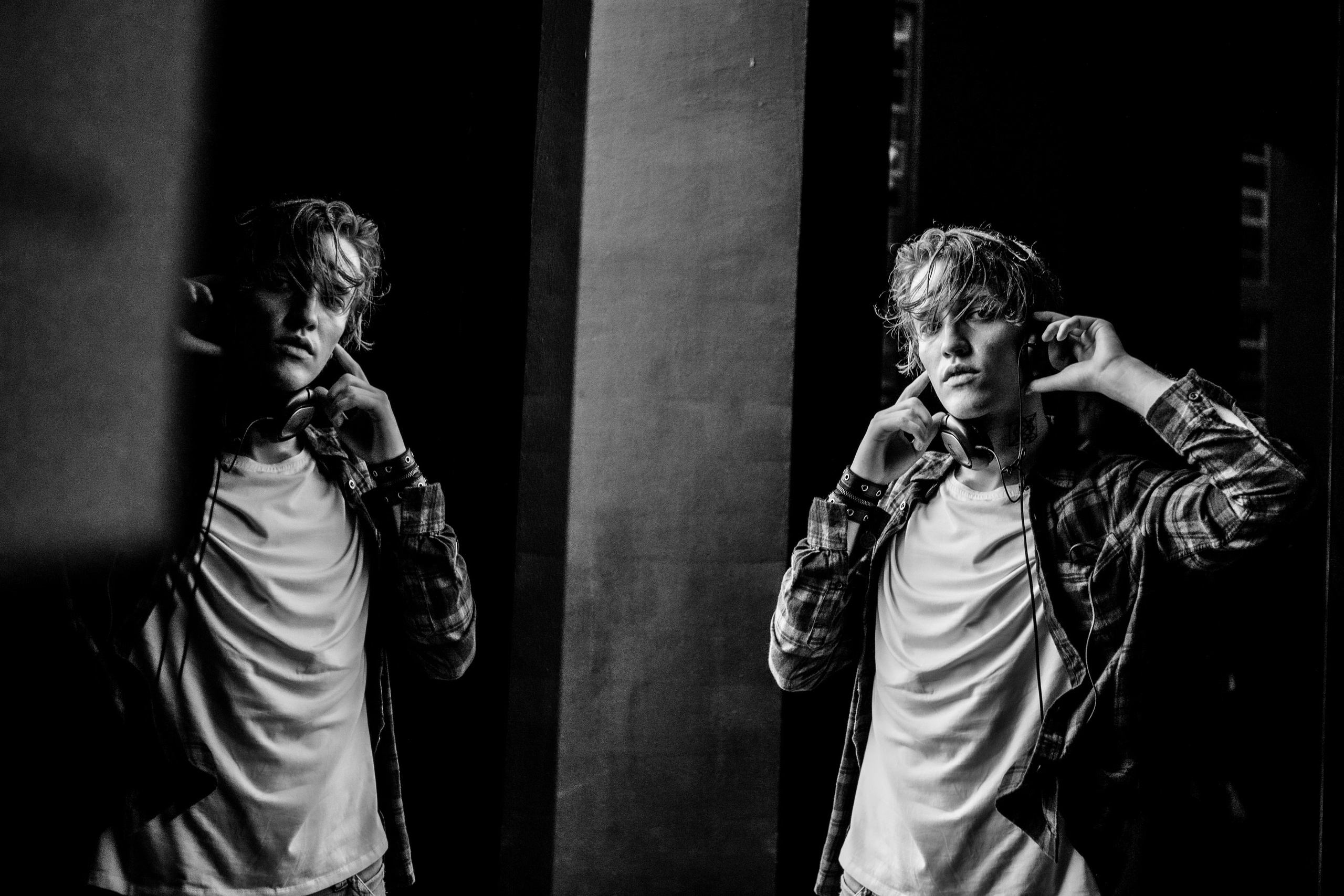 Ivan. Фотограф в Москве Яна Полосина