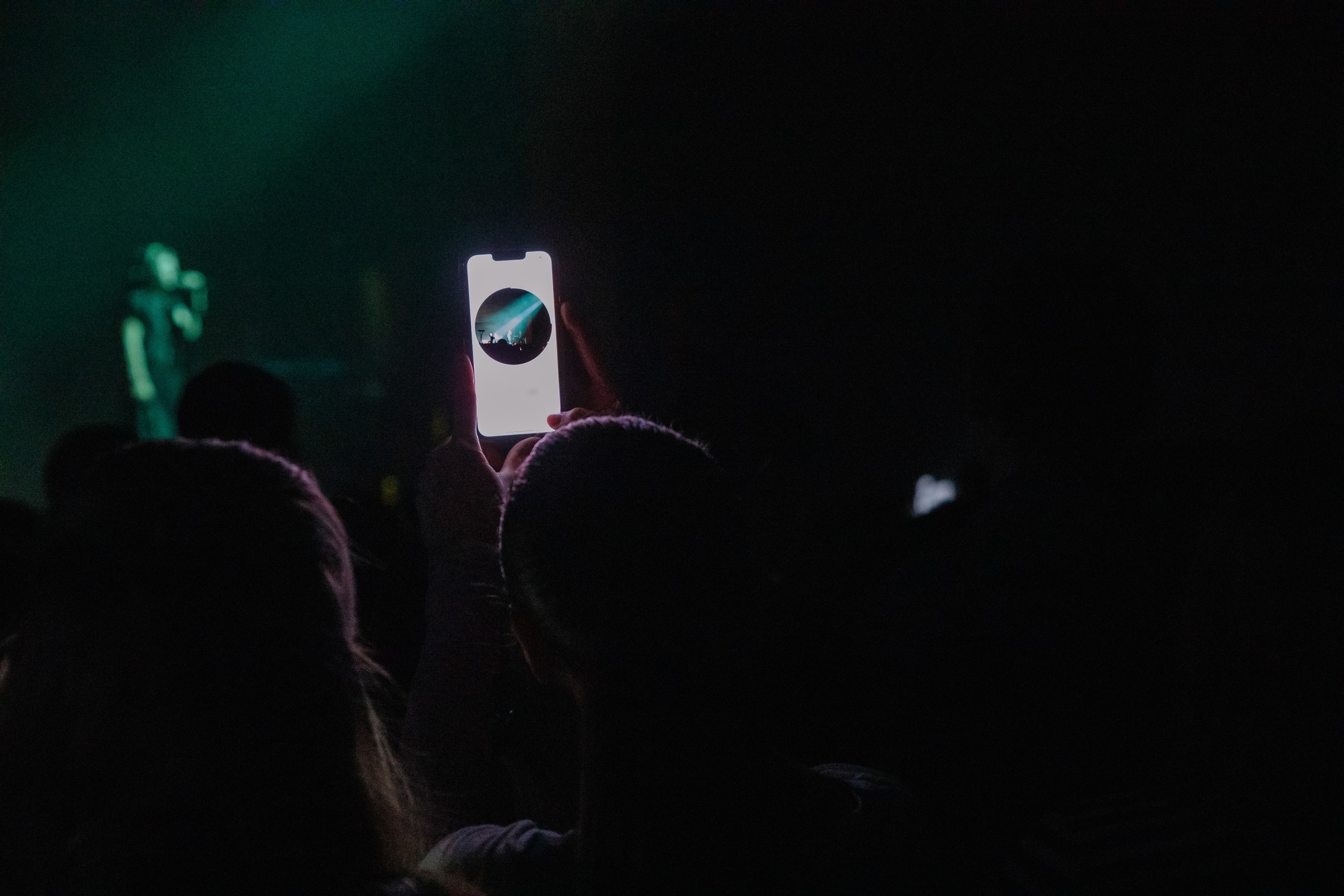 Моя Мишель VK Stadium 09.11.24. Фотограф в Москве Яна Полосина