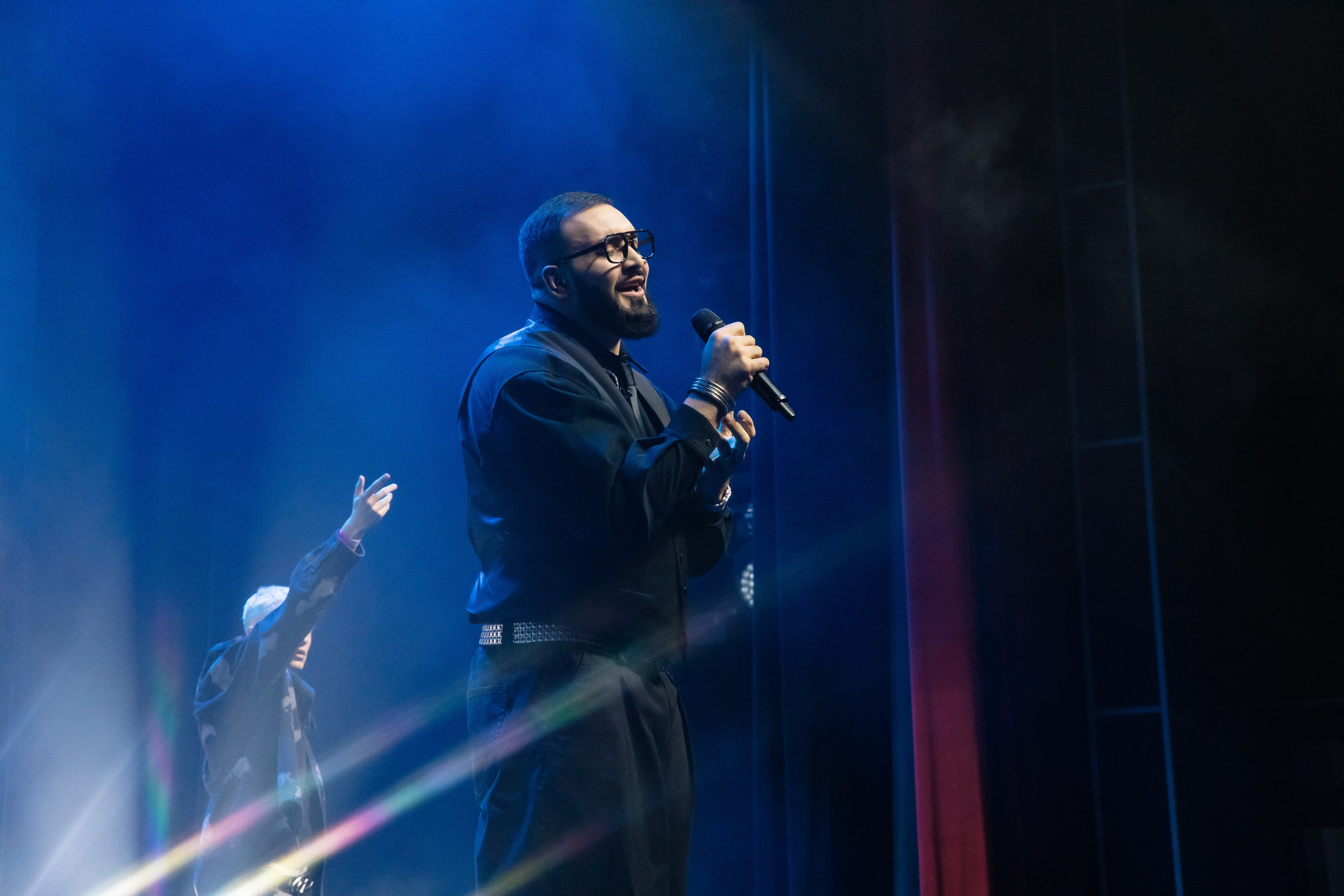 Премия BLOGGERS MUSIC AWARDS Russian Musicbox. Фотограф в Москве Яна Полосина