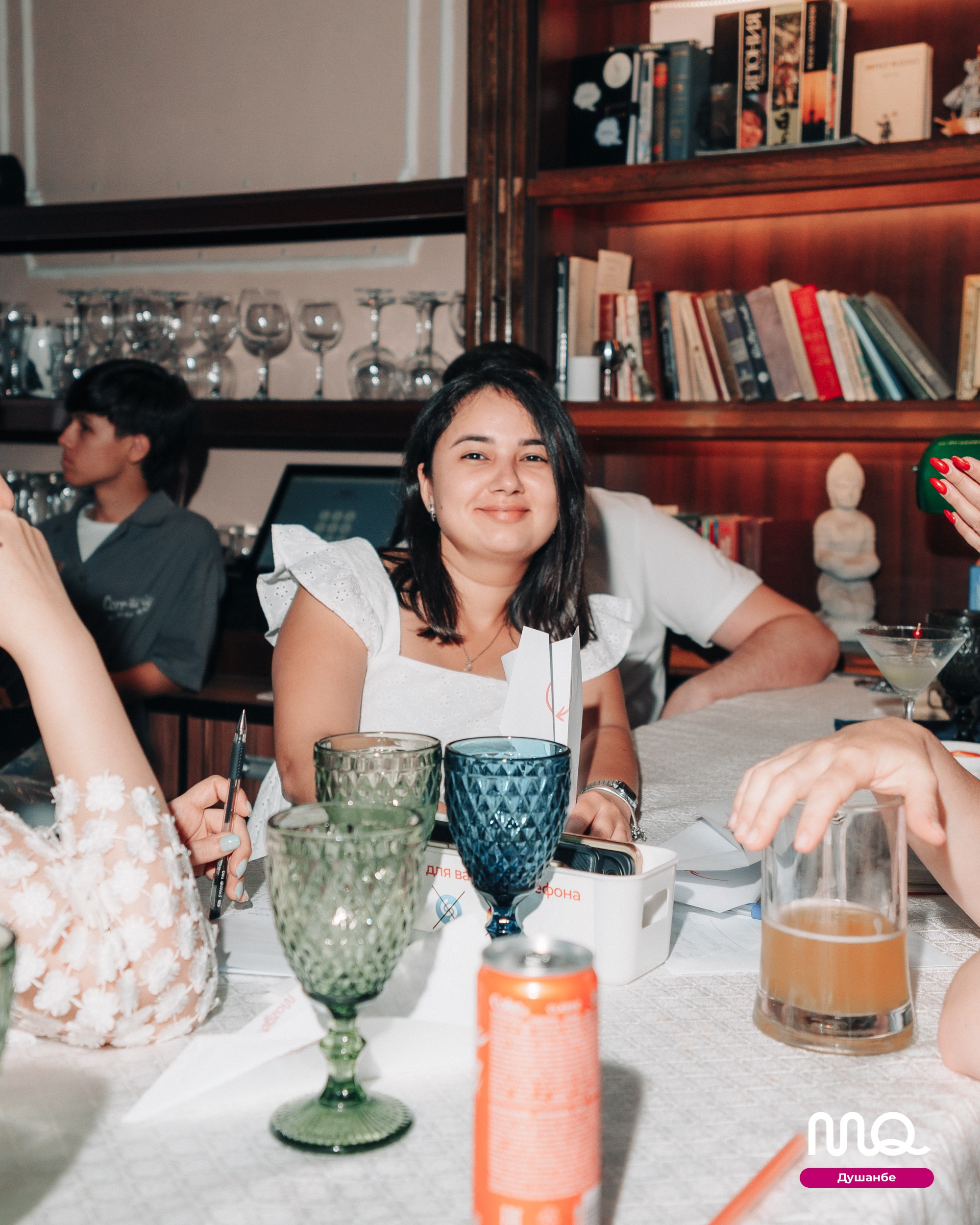 MozgoQuiz. Портретный и Репортажный Фотограф Москва