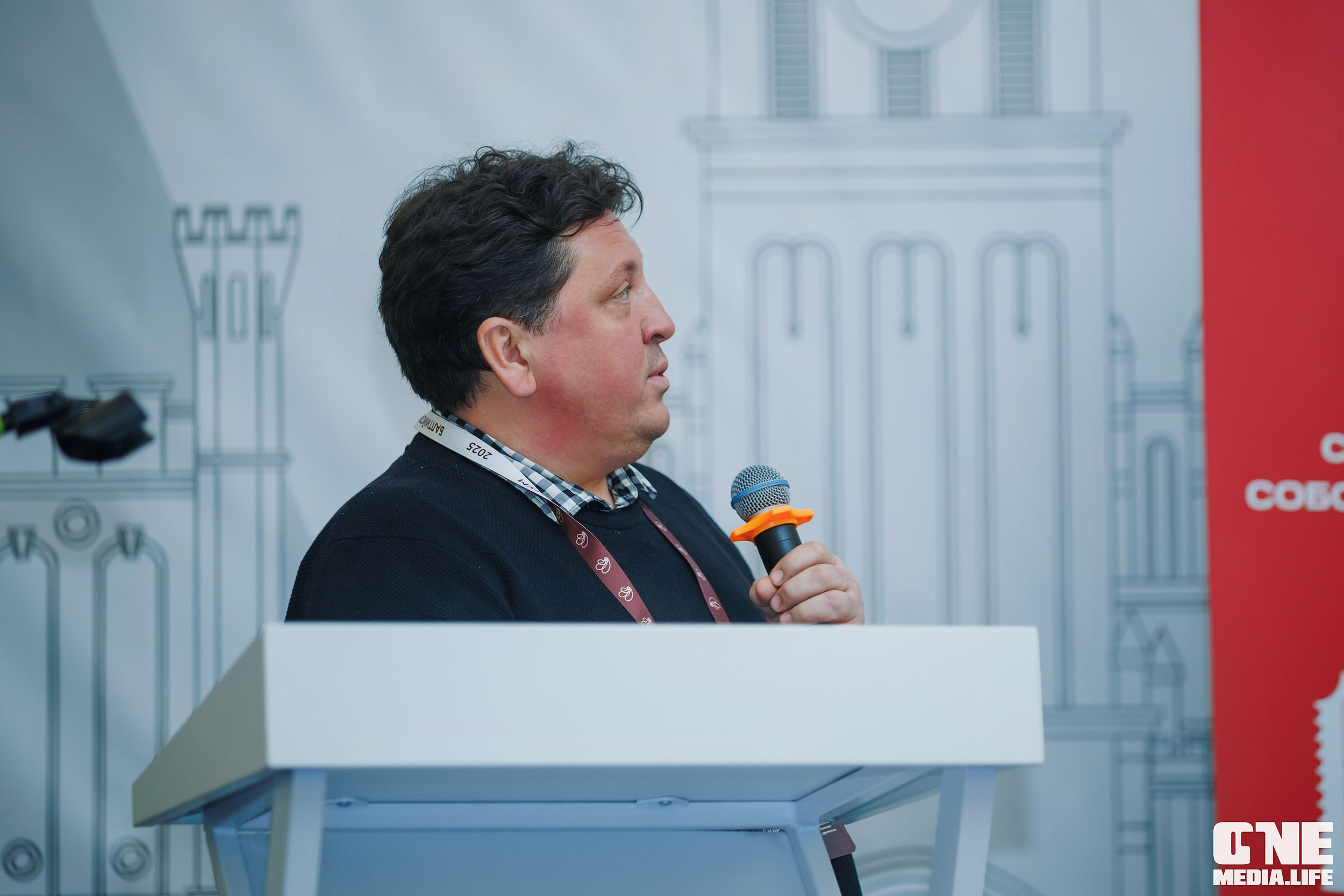 Балтийский Культурный Форум. День 2. One Media Life: фоторепортажи, фотоотчеты с мероприятий и заведений