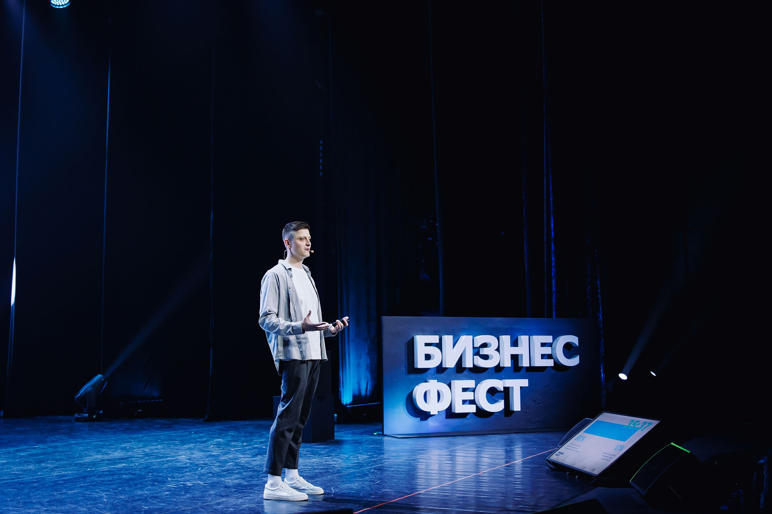 СБЕР Бизнес Фест. One Media Life: фоторепортажи, фотоотчеты с мероприятий и заведений