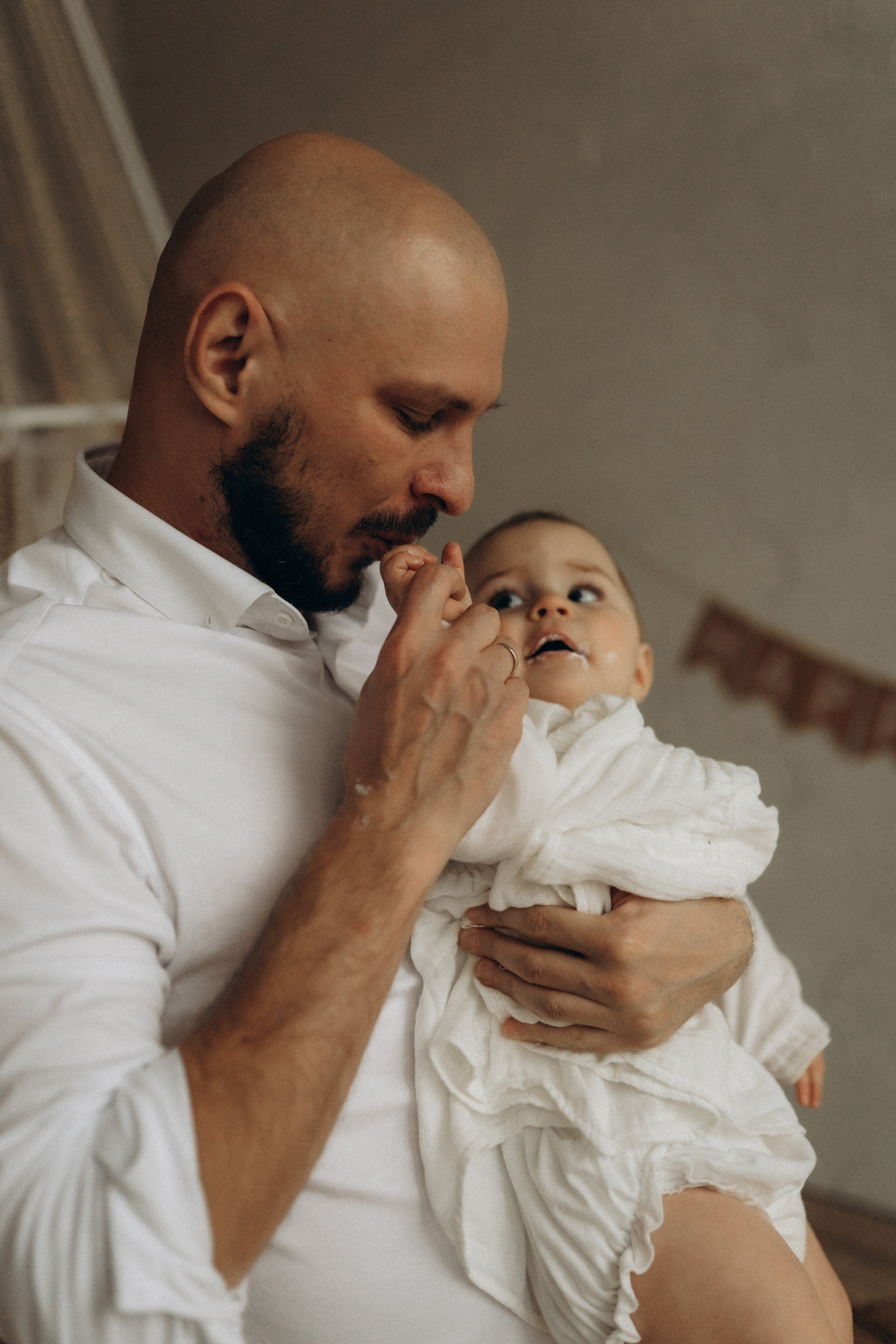 Годик Алисы. Семейный lifestyle фотограф в Москве Рената Рафикова