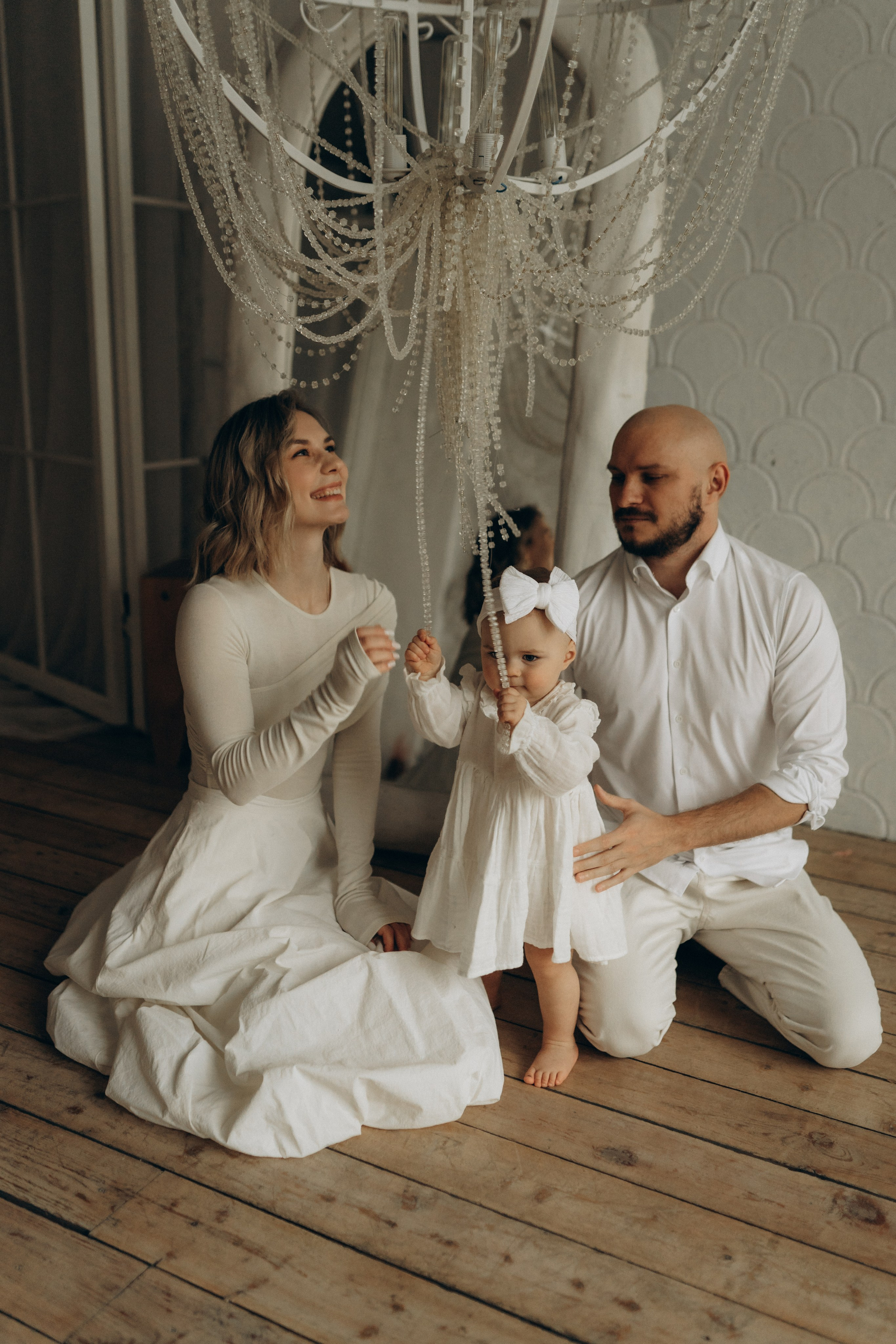 Годик Алисы. Семейный lifestyle фотограф в Москве Рената Рафикова