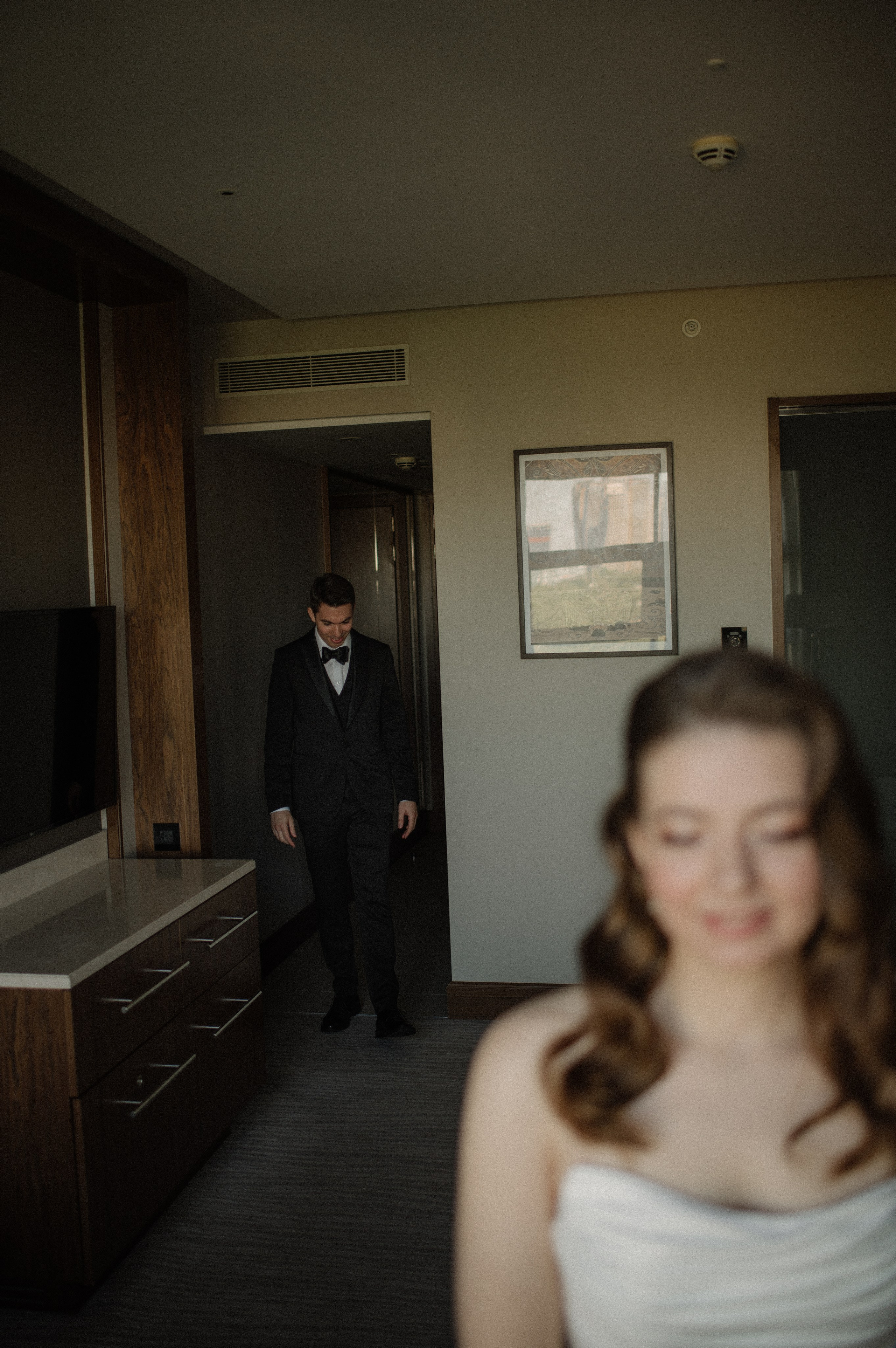 Лера и Дима. Фотограф в Москве Анна Литвинова