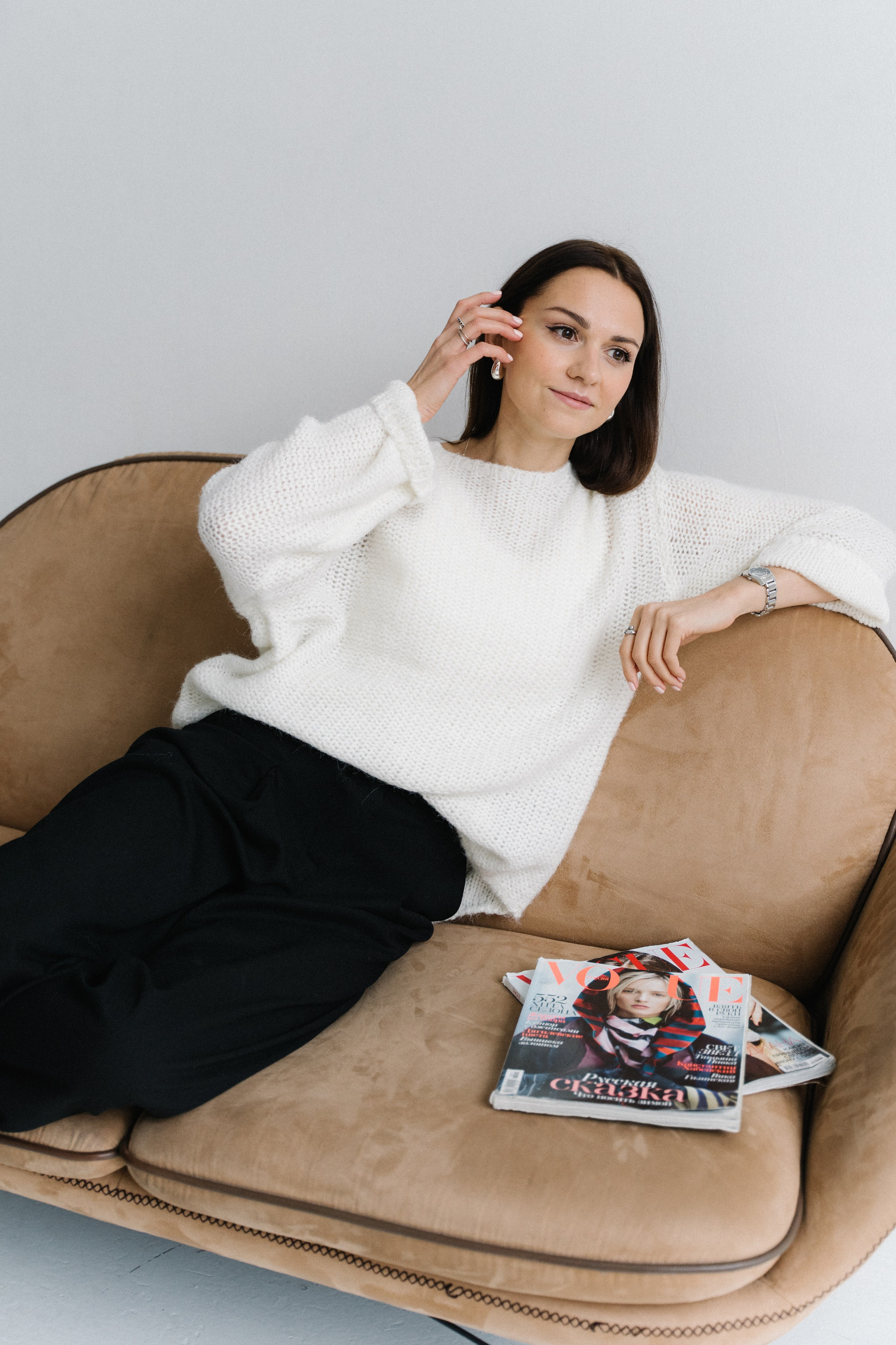 Татьяна Психолог 2 часть. Главная