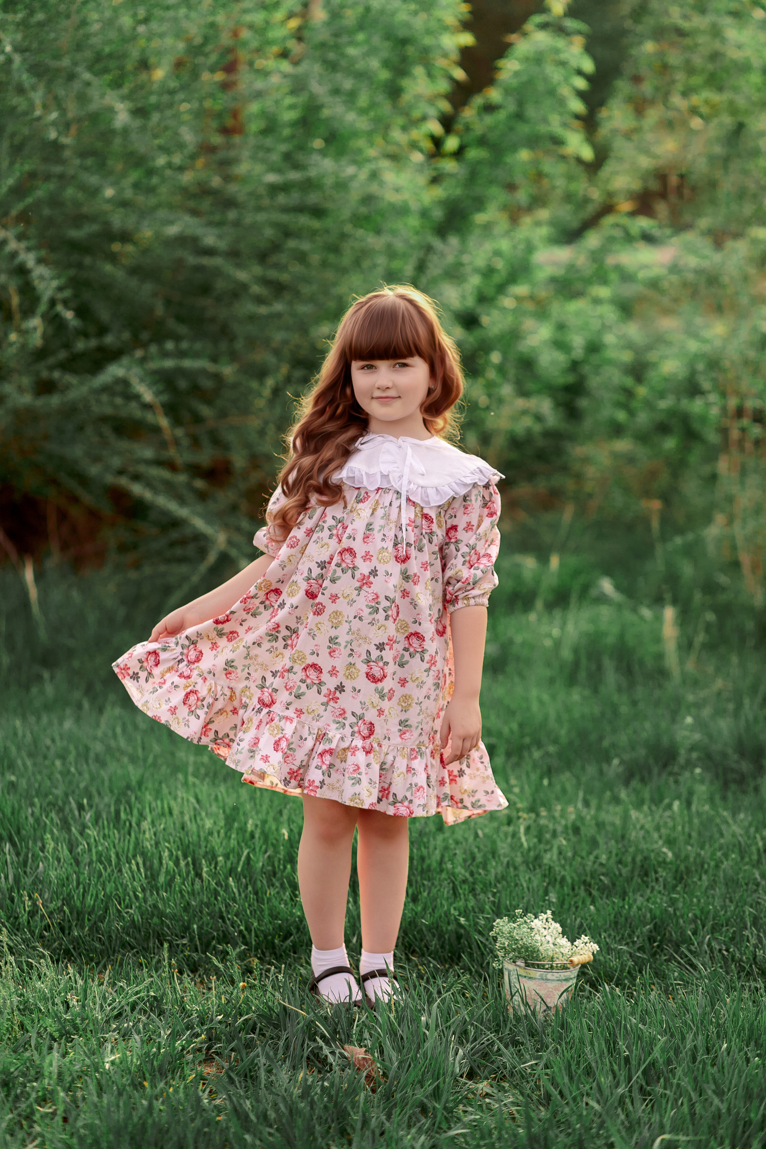 На закате. Фотограф Кравченко Юлия. Энгельс