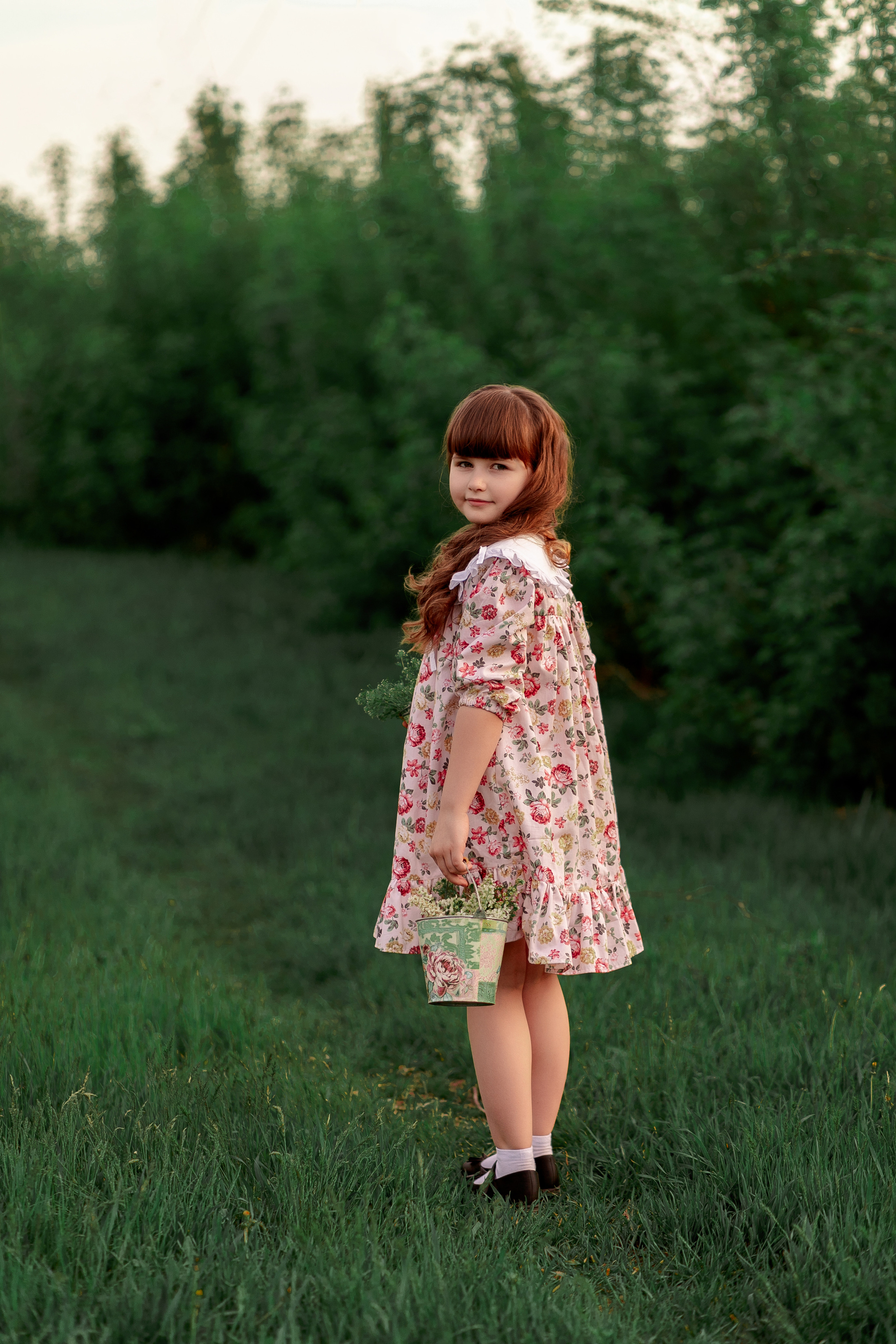 На закате. Фотограф Кравченко Юлия. Энгельс