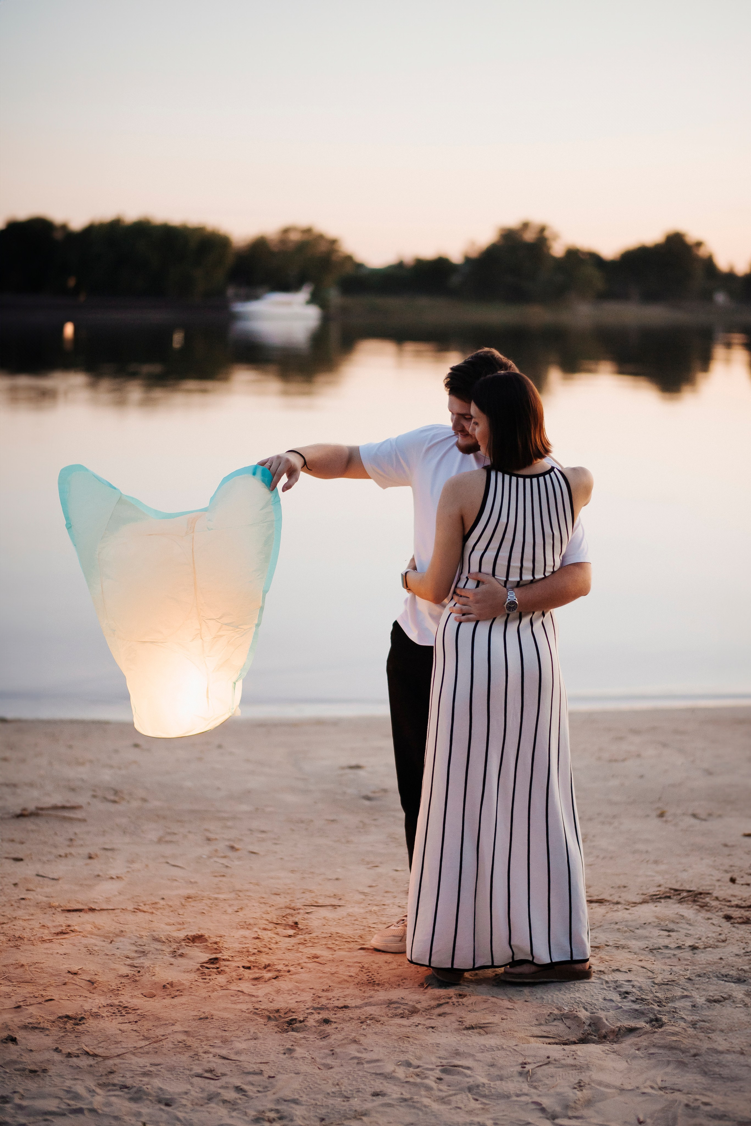 Летний закат. Свадебный фотограф Ростов-на-Дону от 4 400 руб. |Кристина Гайсенюк