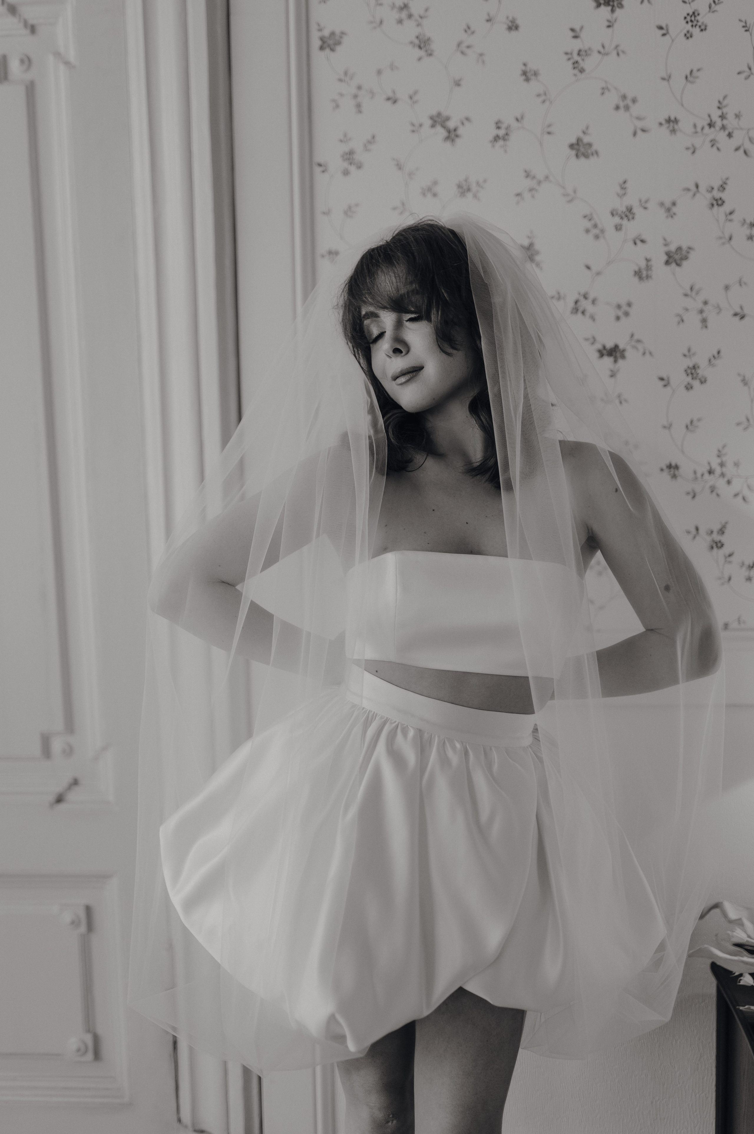 Ася. Свадебный фотограф Москва и Санкт-Петербург. Анастасия Чудина