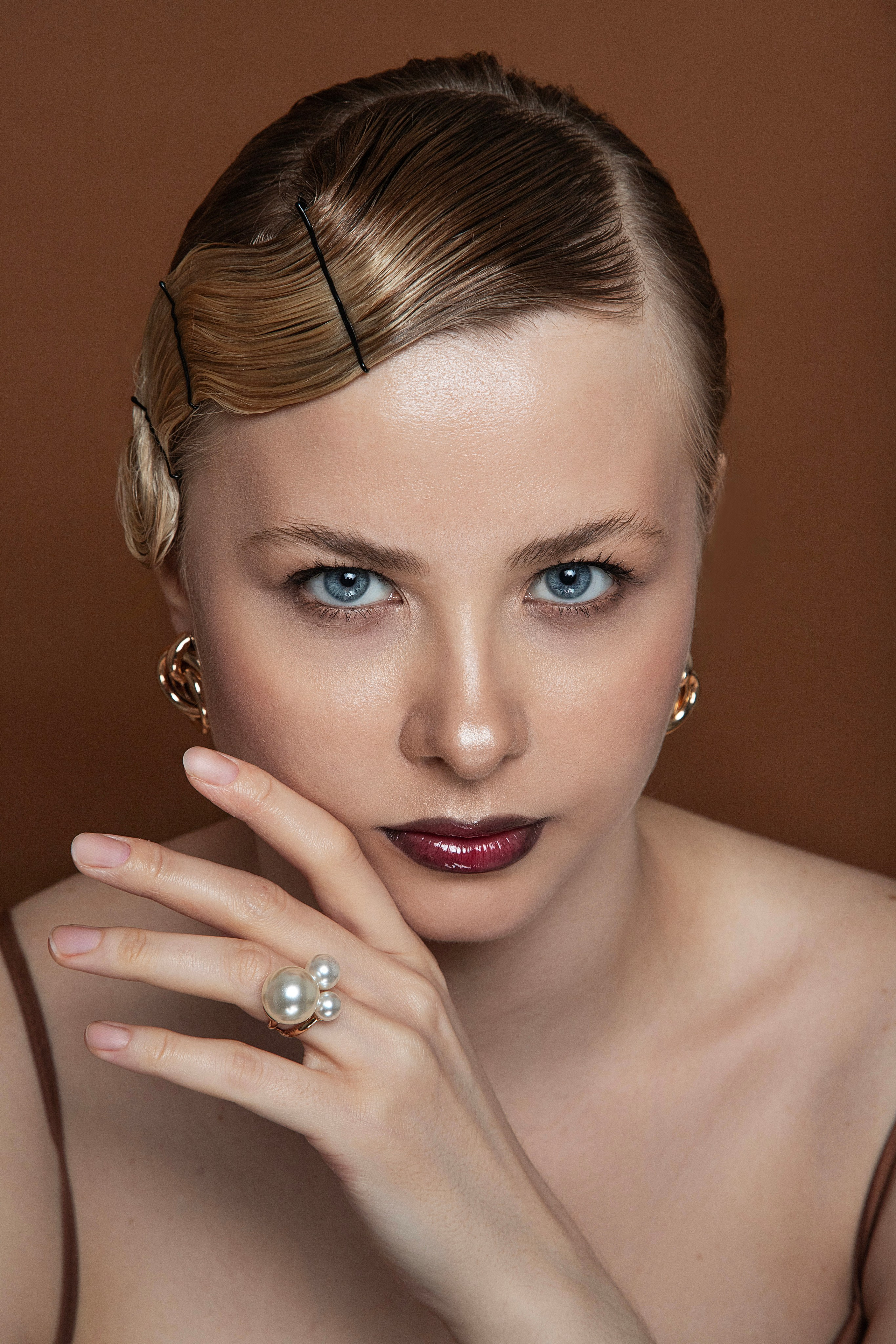 Портретный фотограф в Москве Антонина Коршунова