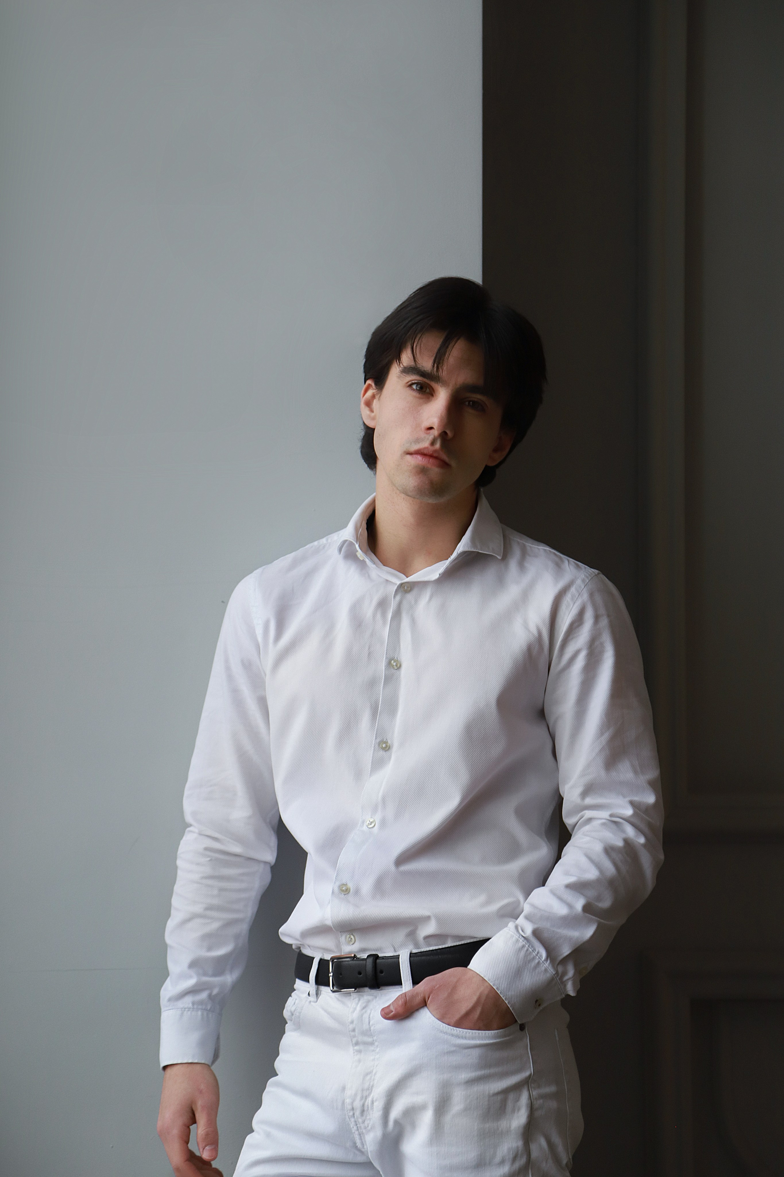 Лена и Артем. Портретный фотограф в Москве Антонина Коршунова