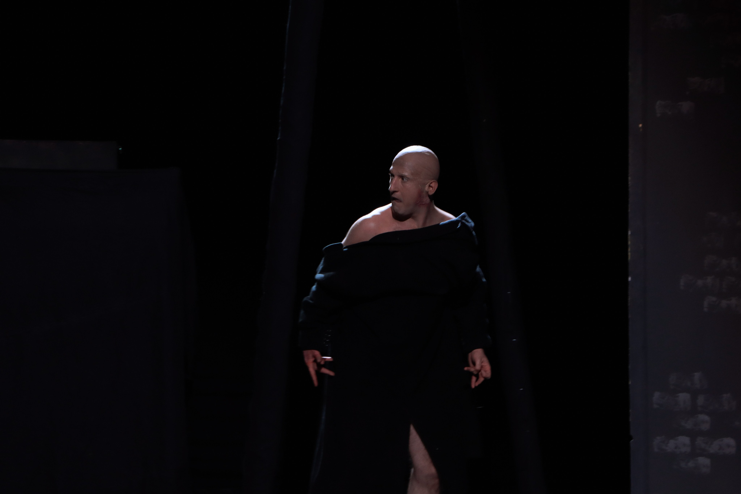 Фото. Международный театральный фестиваль-лаборатория «QITFest»