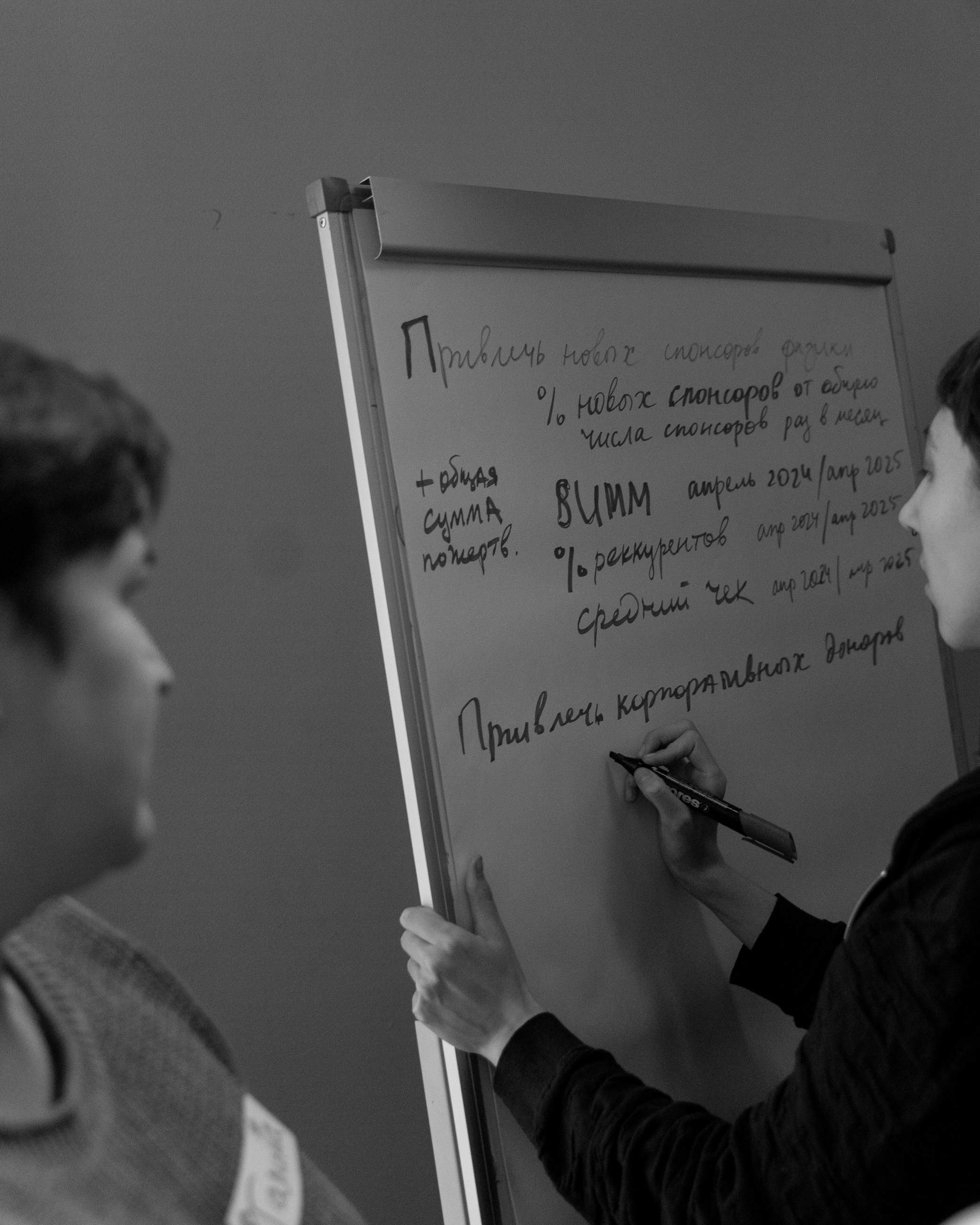 Среда своих — фотоотчеты с мероприятий